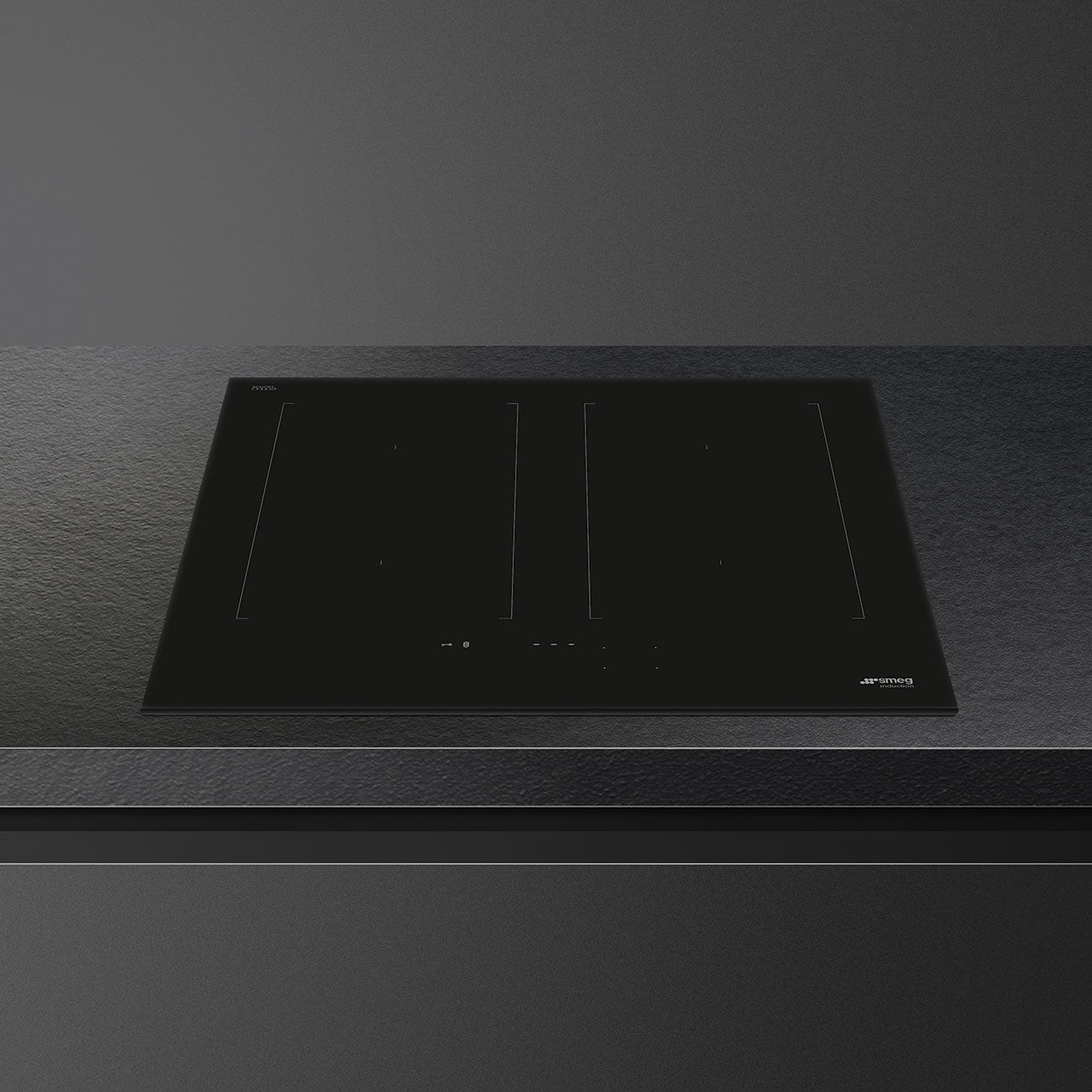 24" Induction Cooktop- Black