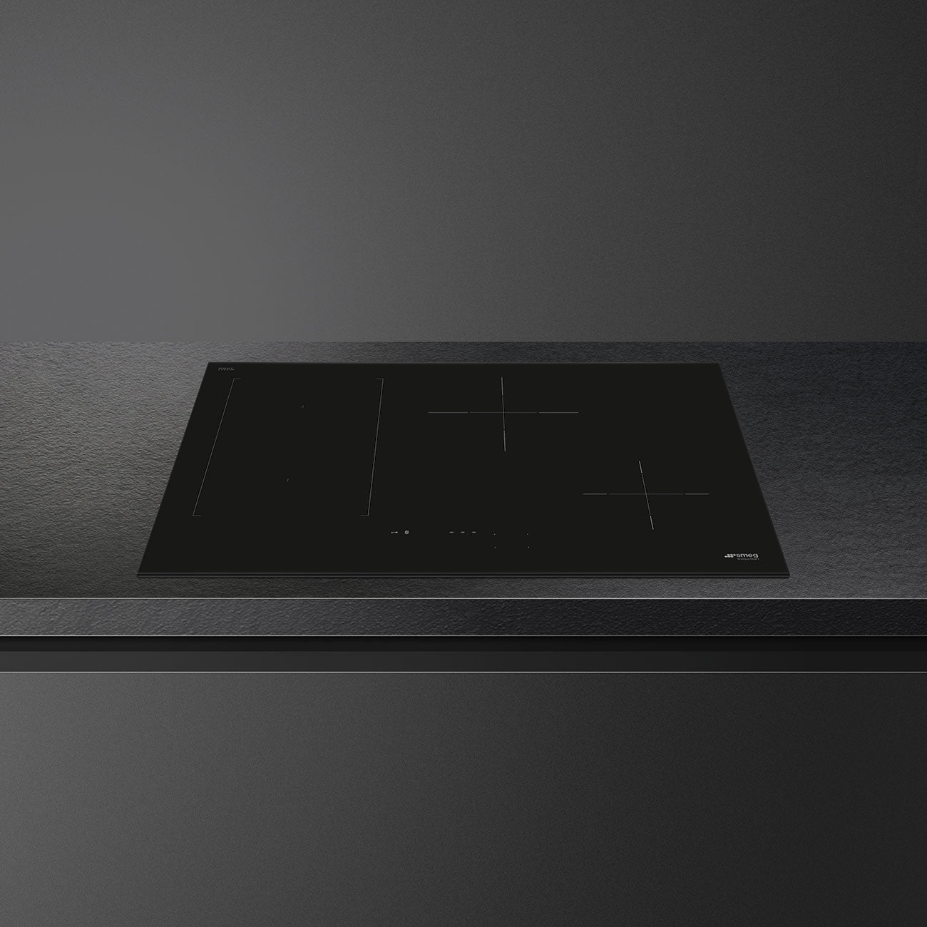 30" Induction Cooktop- Black