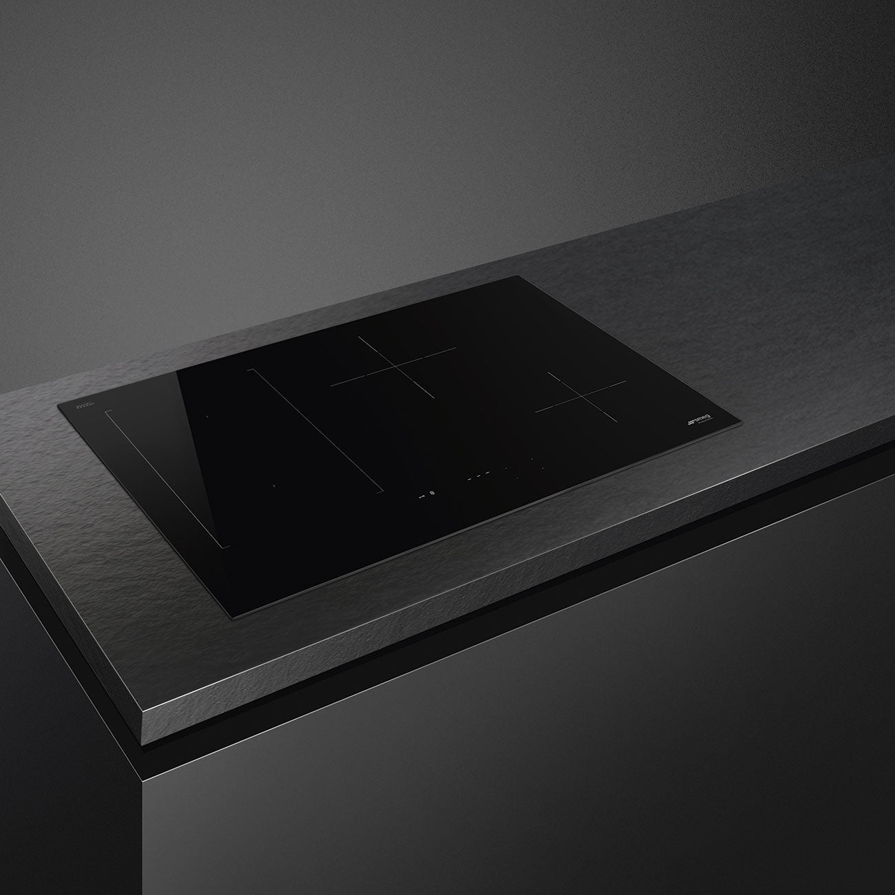 30" Induction Cooktop- Black
