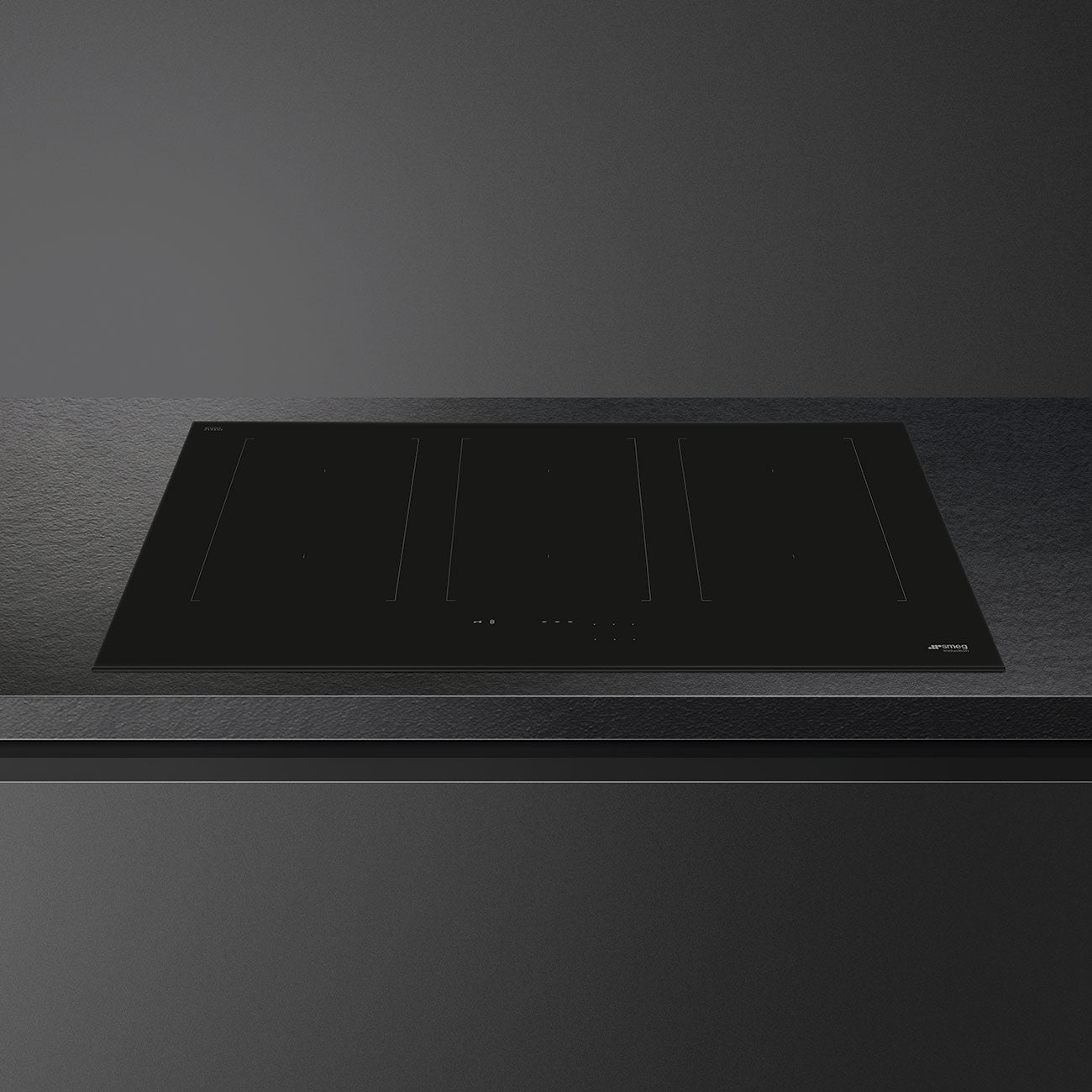 36" Induction Cooktop - Black