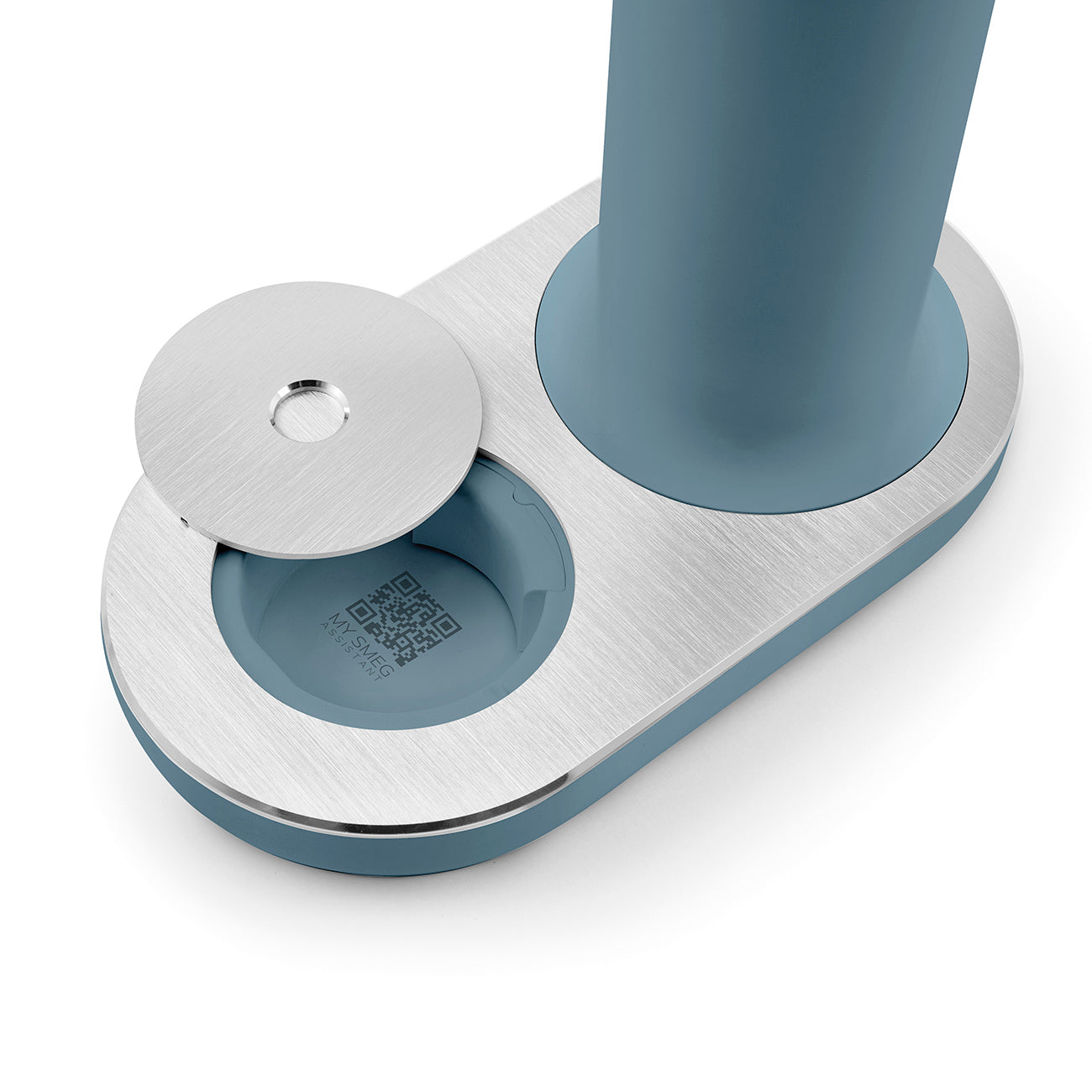 Sparkling Water Maker - Storm Blue Matte