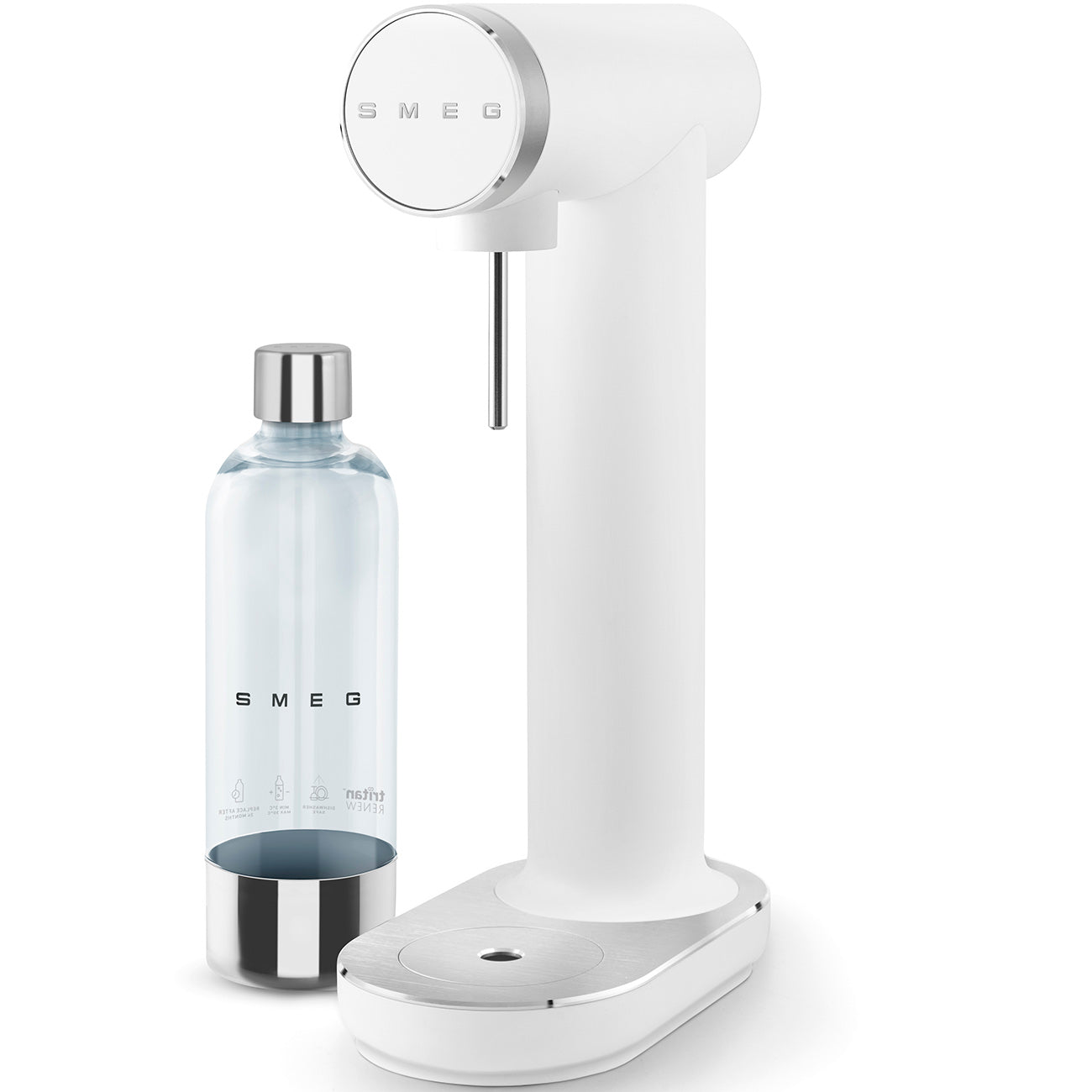 Soda Maker - White Matte