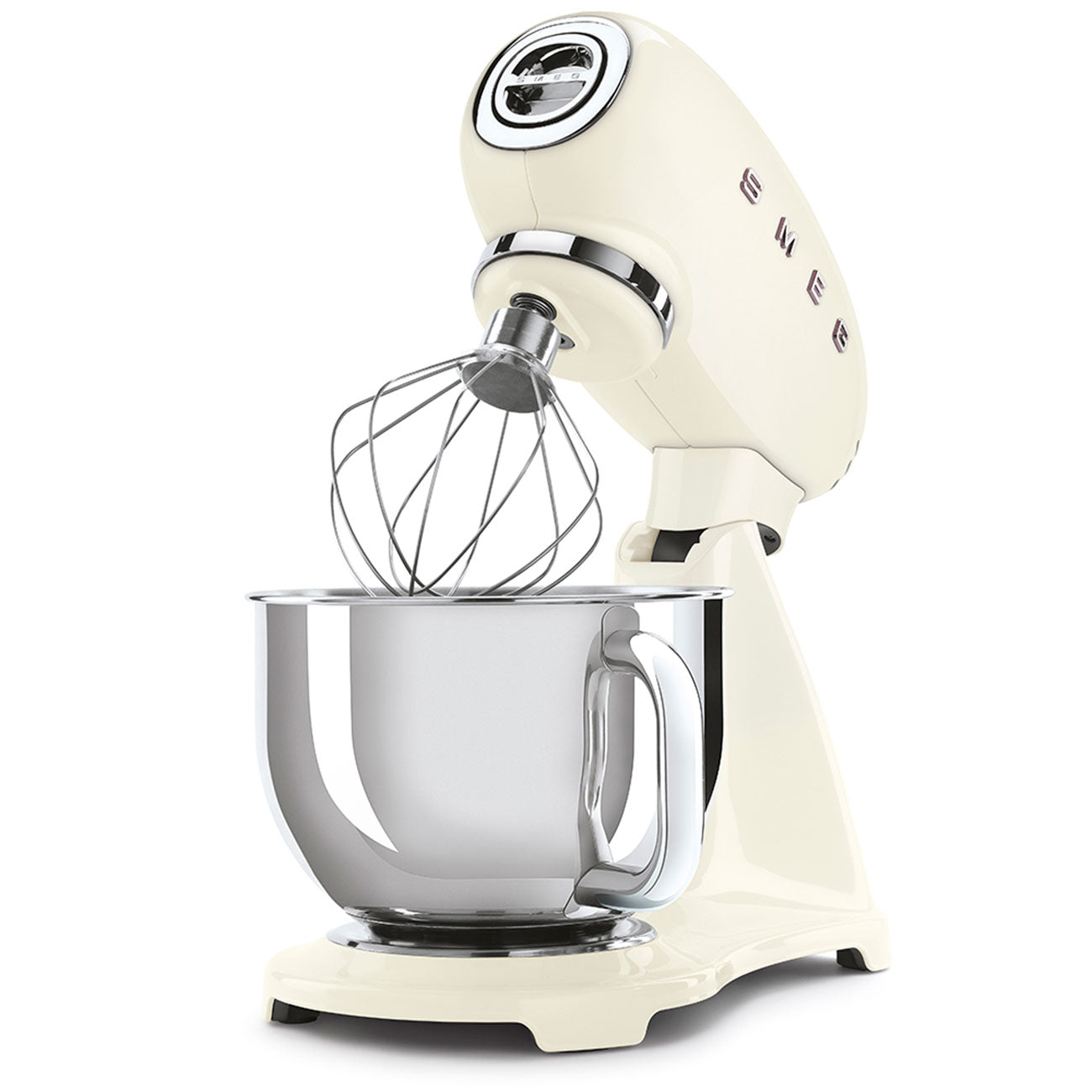 Tilting Stand Mixer - Cream
