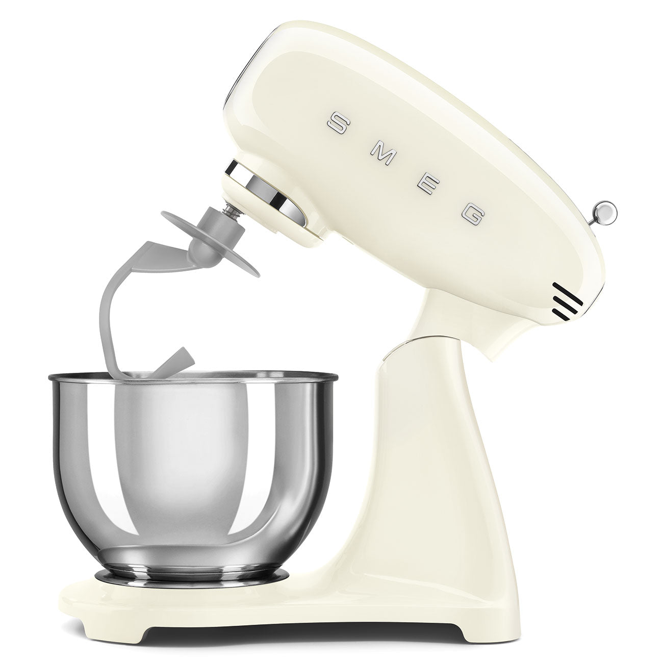 Tilting Stand Mixer - Cream