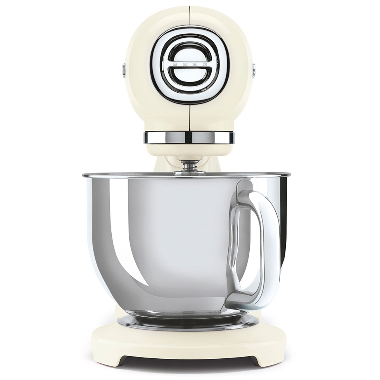 Tilting Stand Mixer - Cream