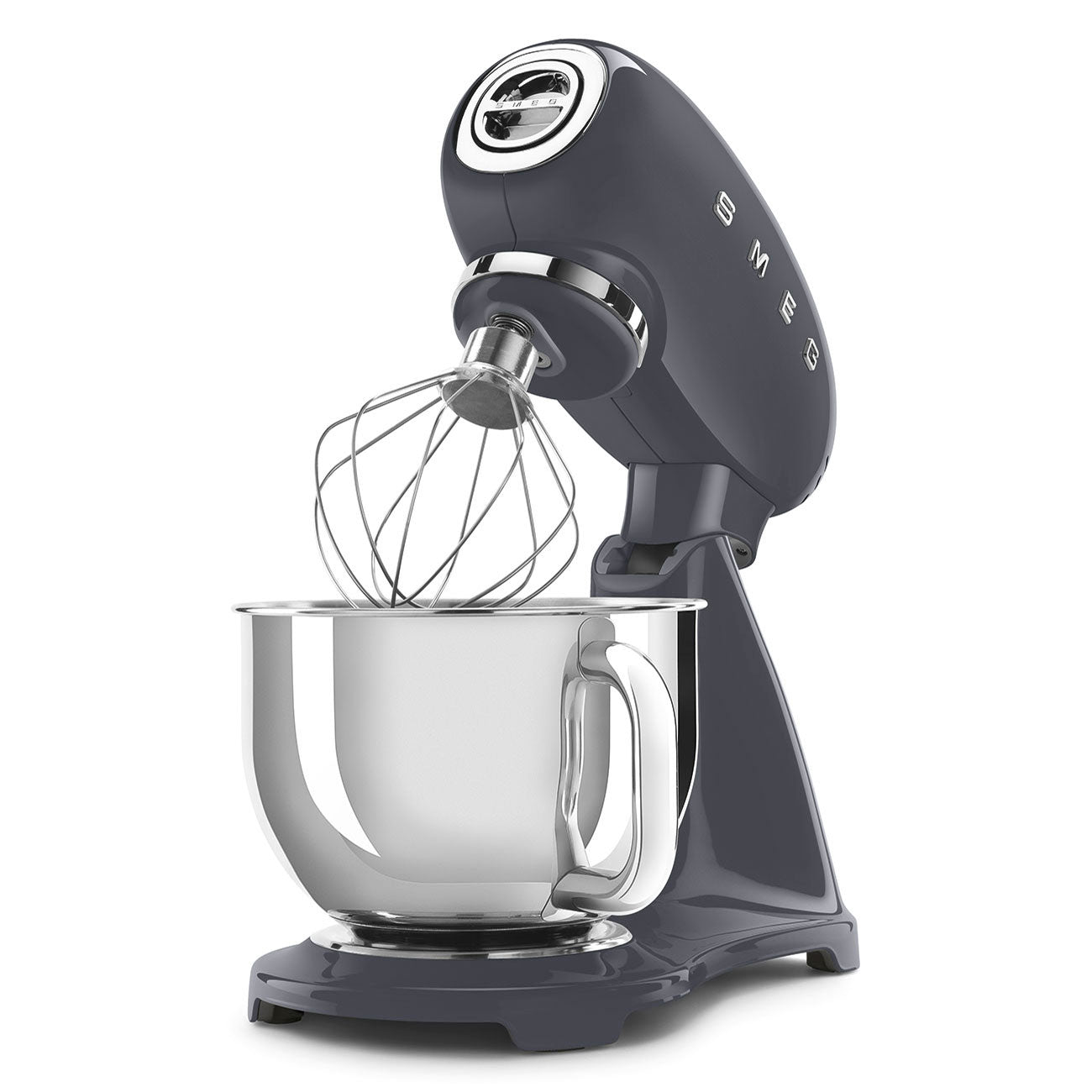 Tilting Stand Mixer - Grey