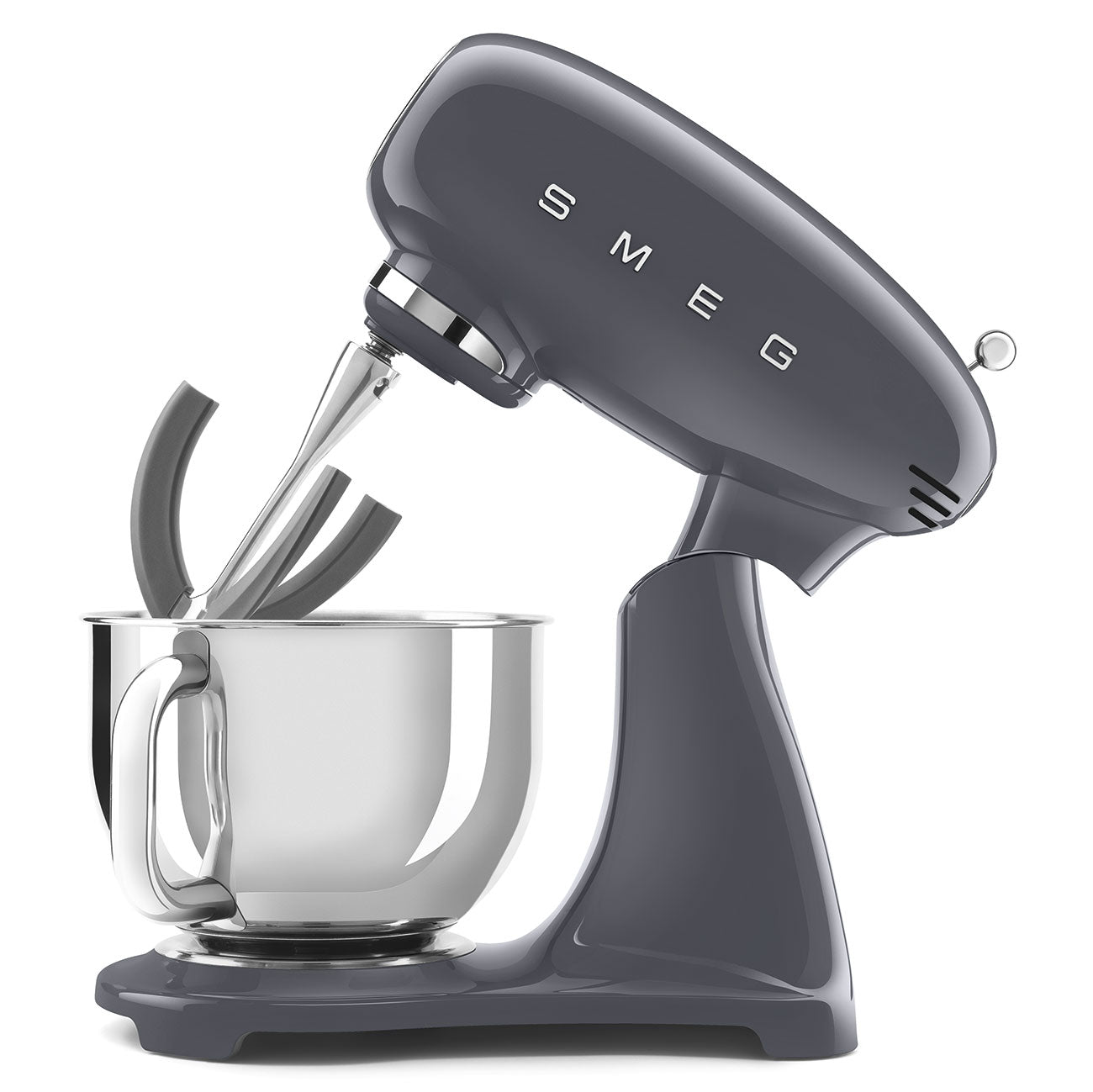Tilting Stand Mixer - Grey