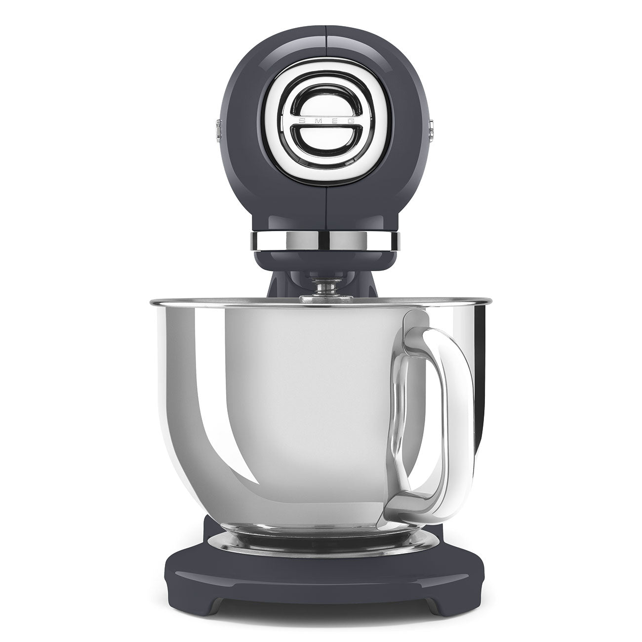 Tilting Stand Mixer - Grey