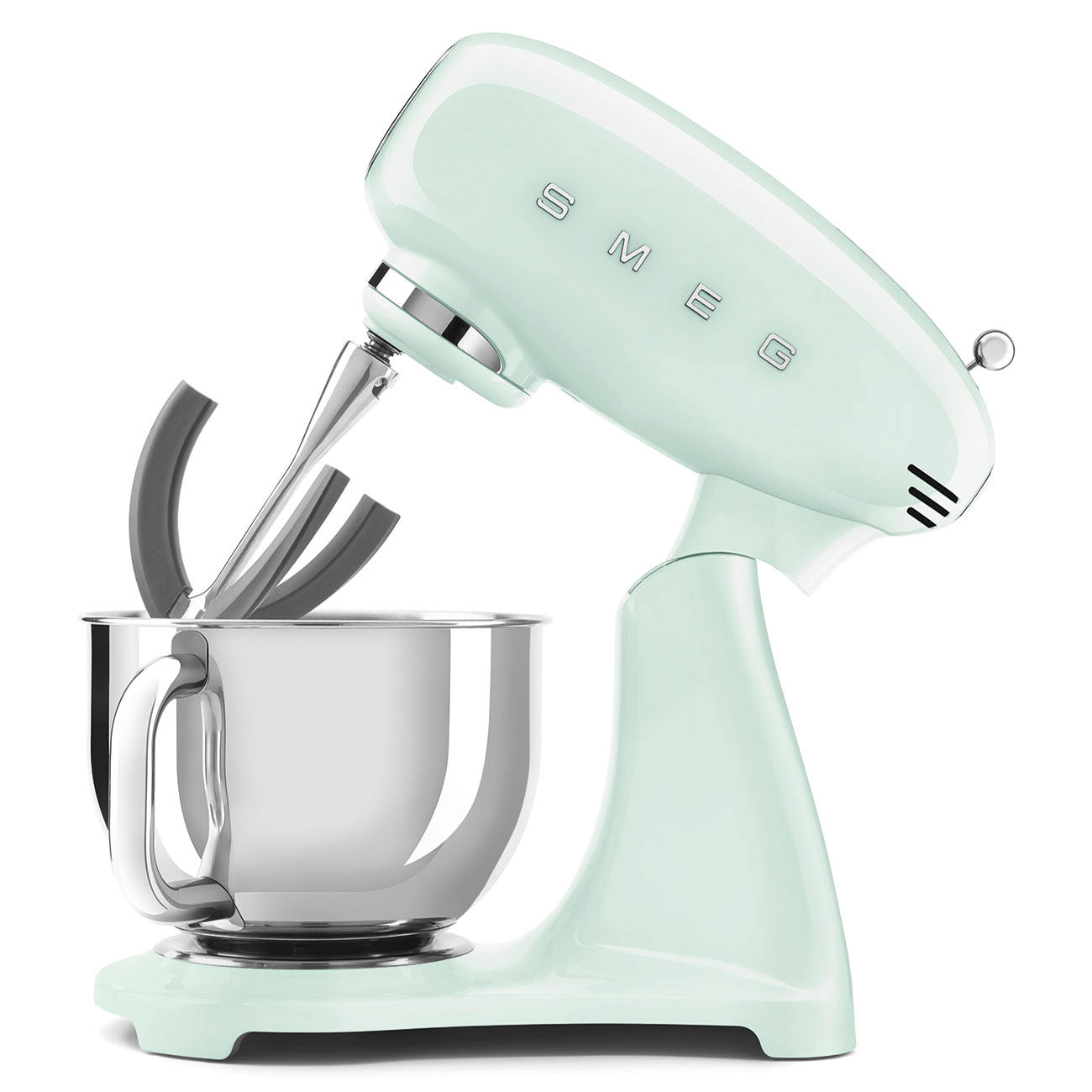 Tilting Stand Mixer - Pastel green