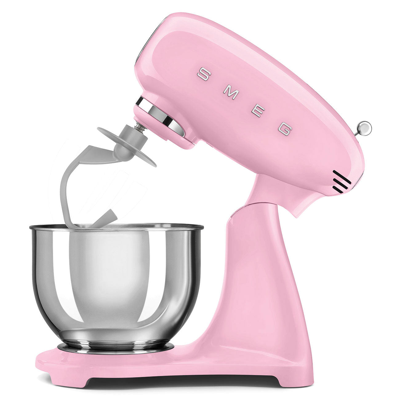 Tilting Stand Mixer - Pink