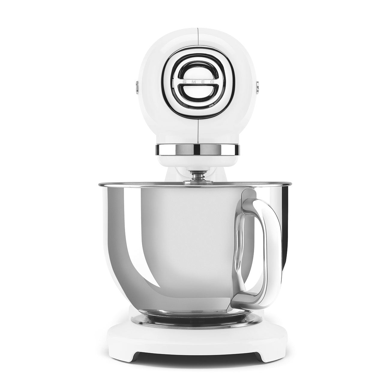 Tilting Stand Mixer - White