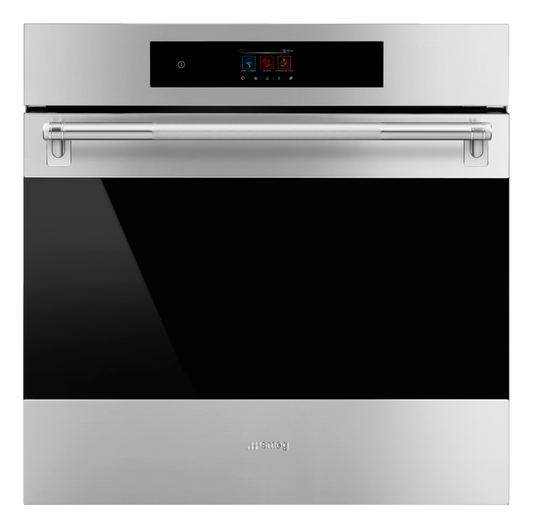 24" Full size Classic Design oven Touch Control, Classic Series, Pro Handle