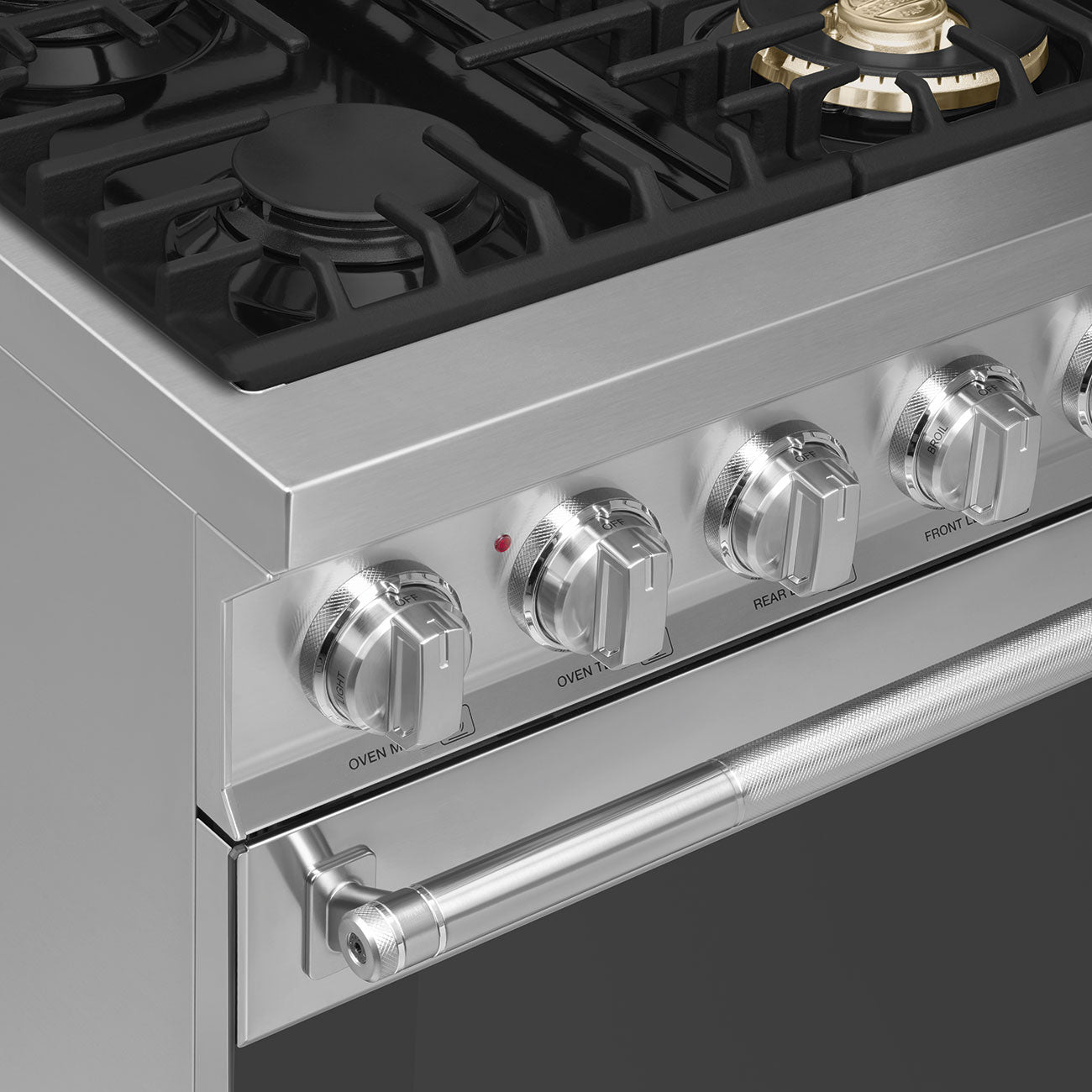 Professional Range 24" - All Gas