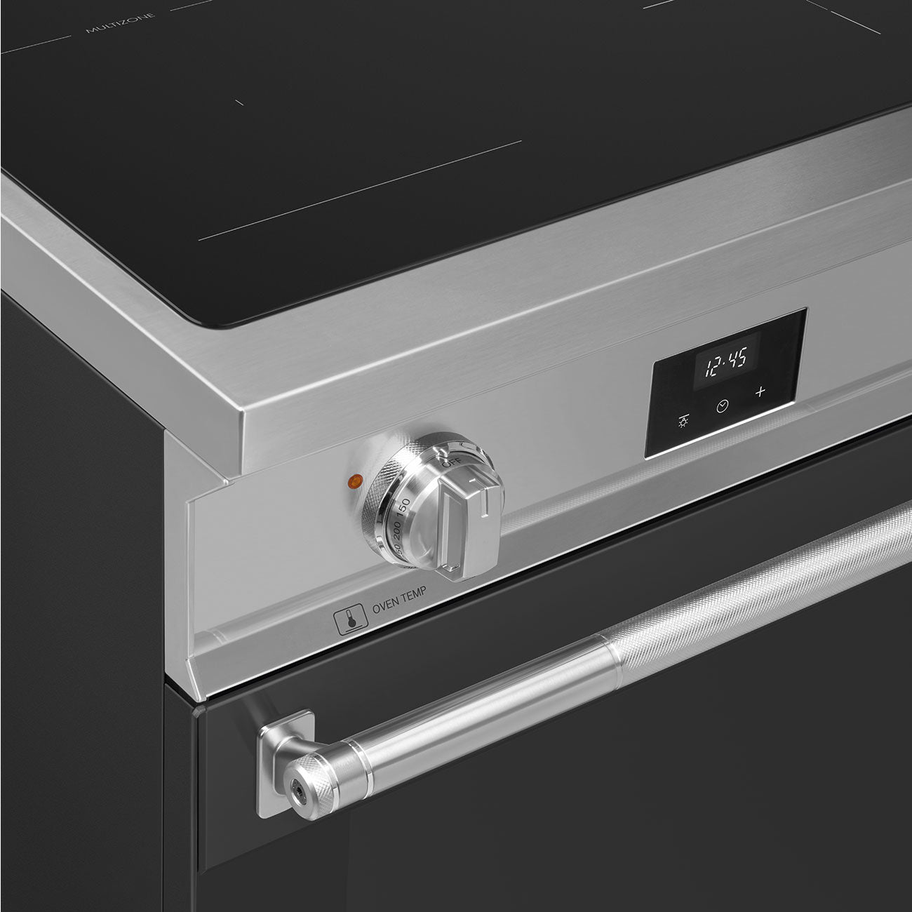 Smeg Professional Range, 24" - INDUCTION