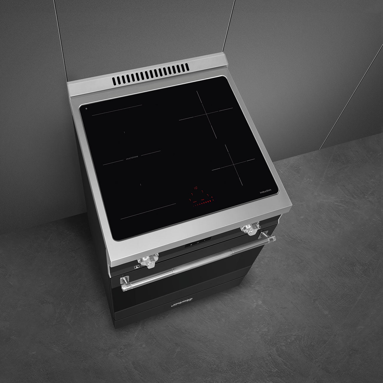 Professional Range 24" - Induction