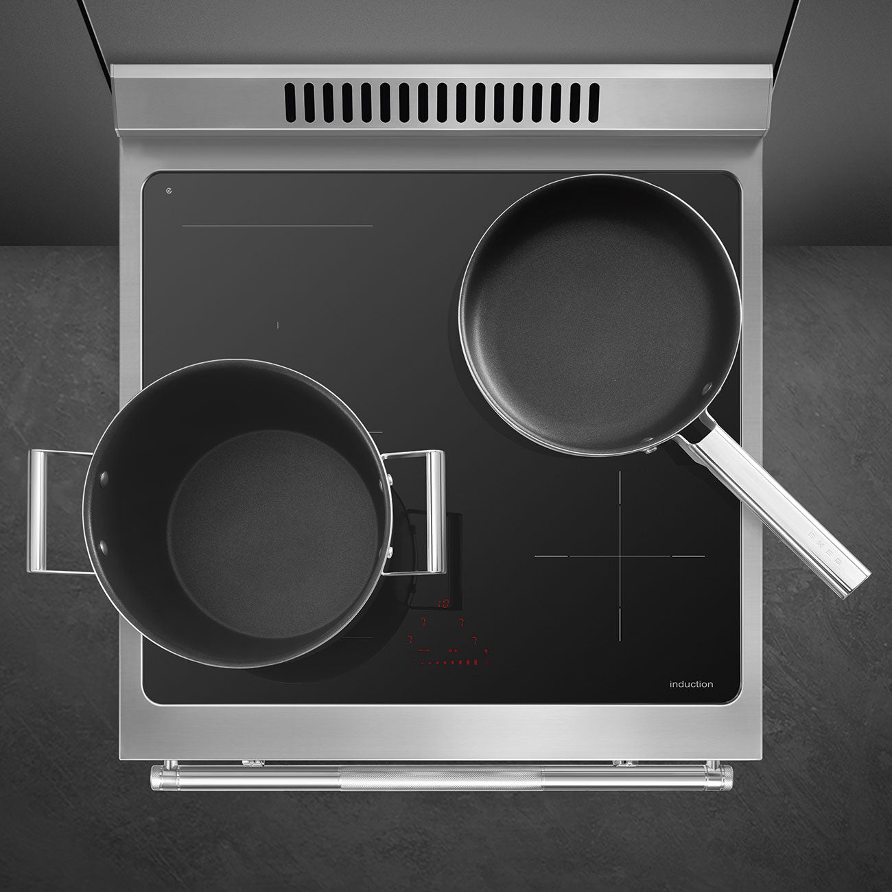 Professional Range 24" - Induction