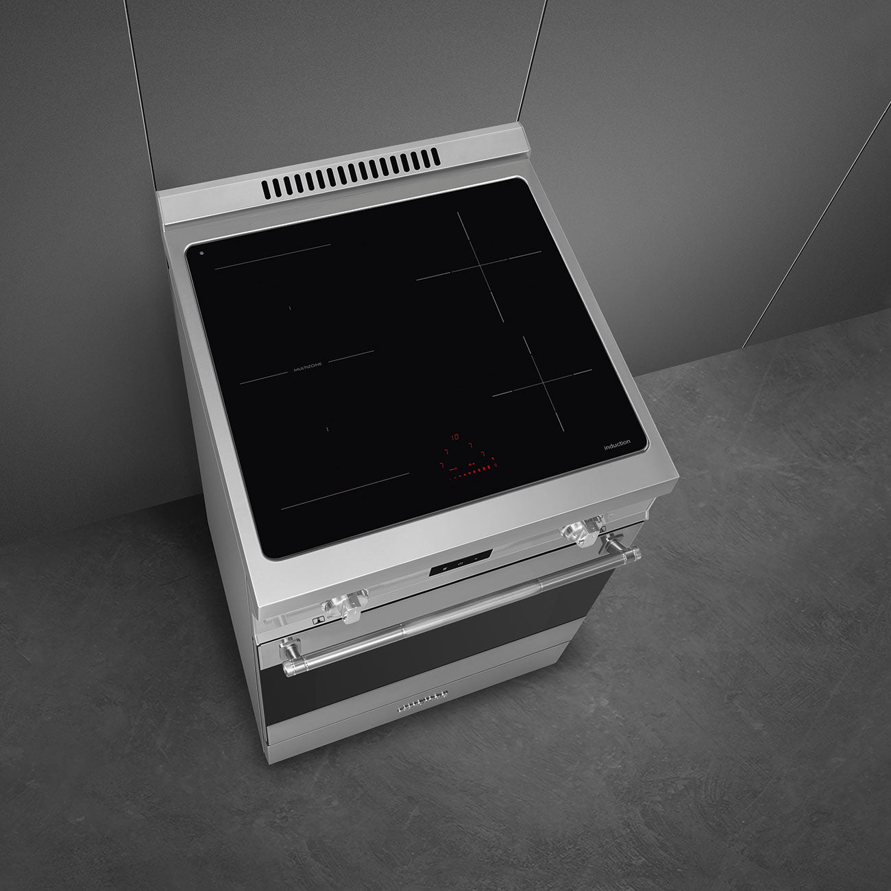 Professional Range 24" - Induction