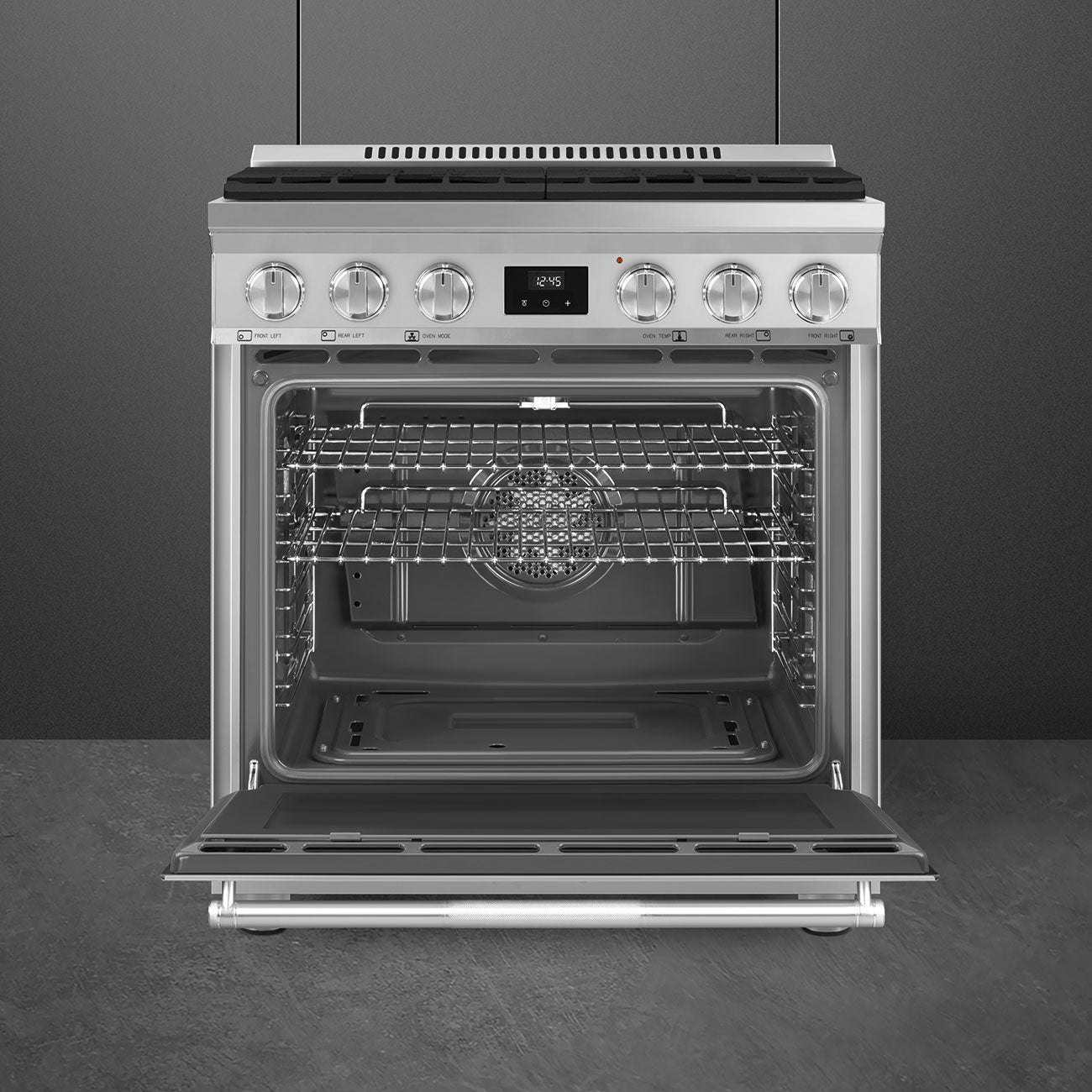 Professional Range 30" - All Gas