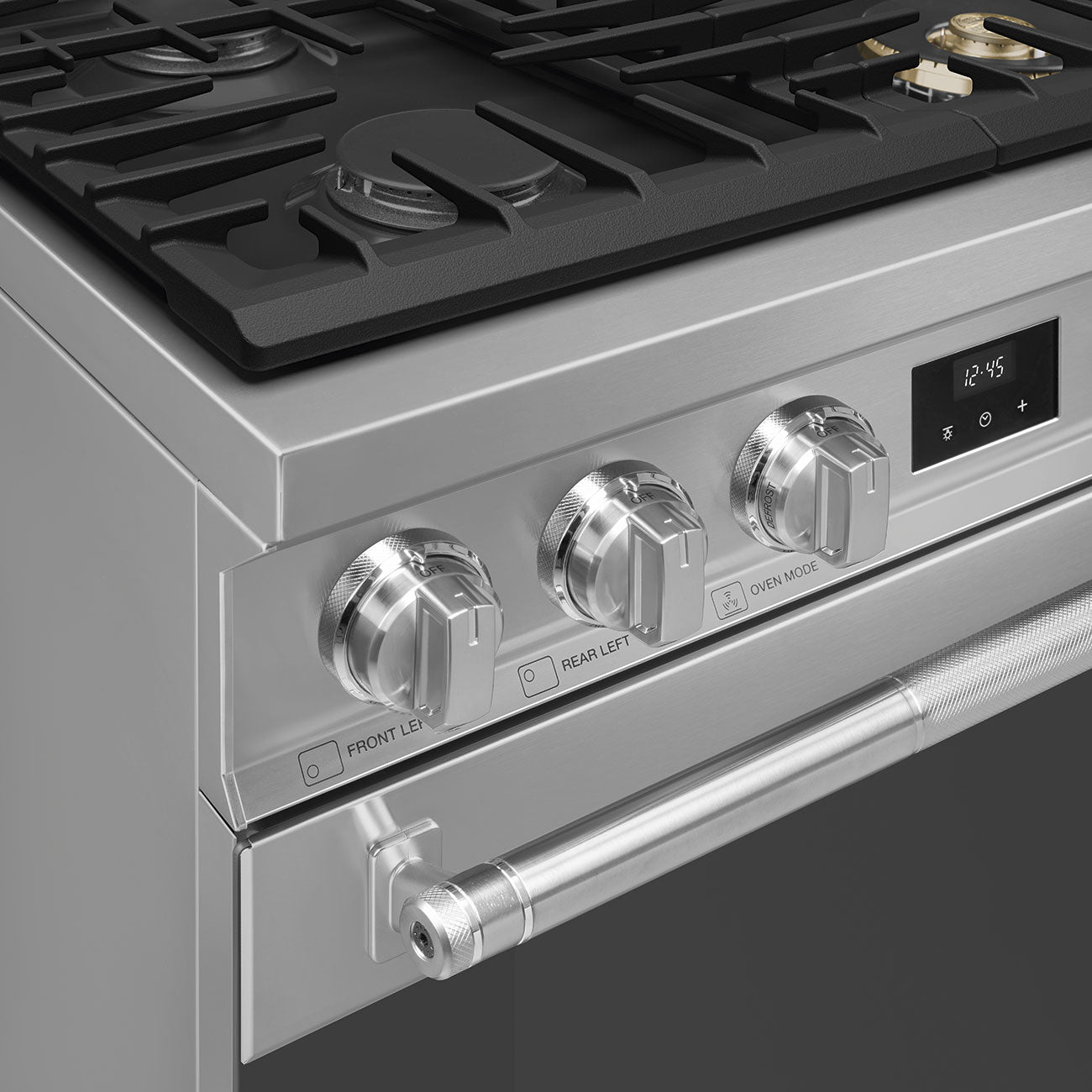 Professional Range 30" - All Gas