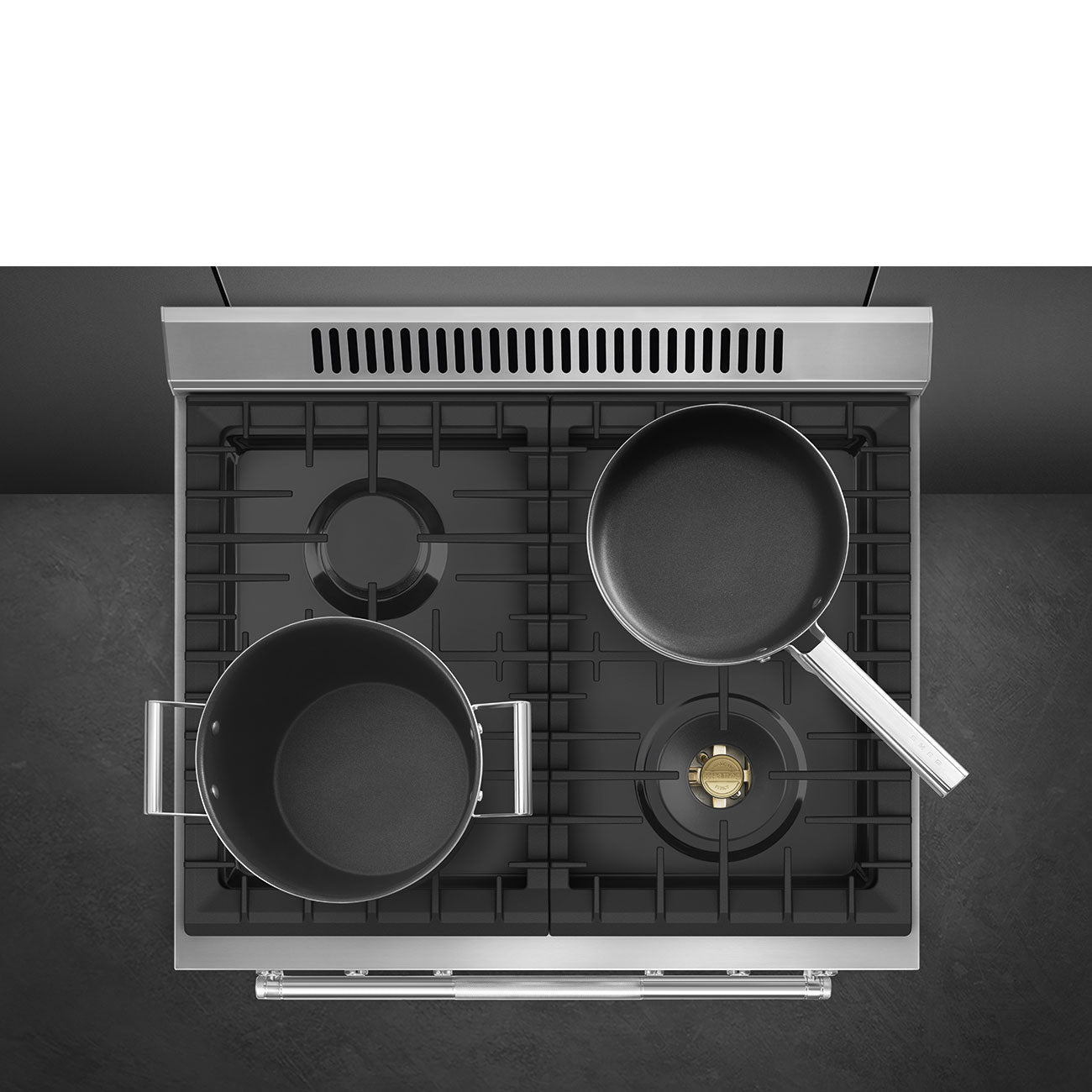 Professional Range 30" - All Gas