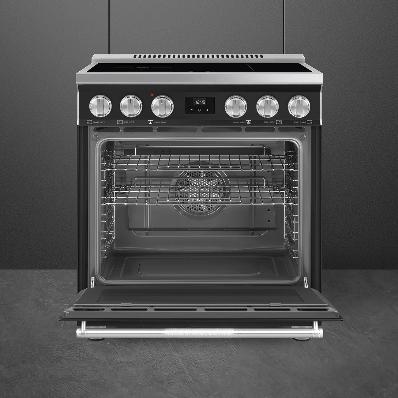 Professional Range 30" - Induction
