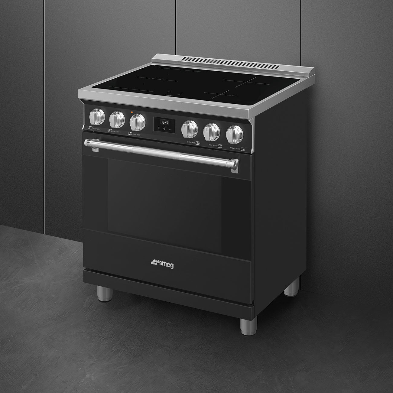 Professional Range 30" - Induction