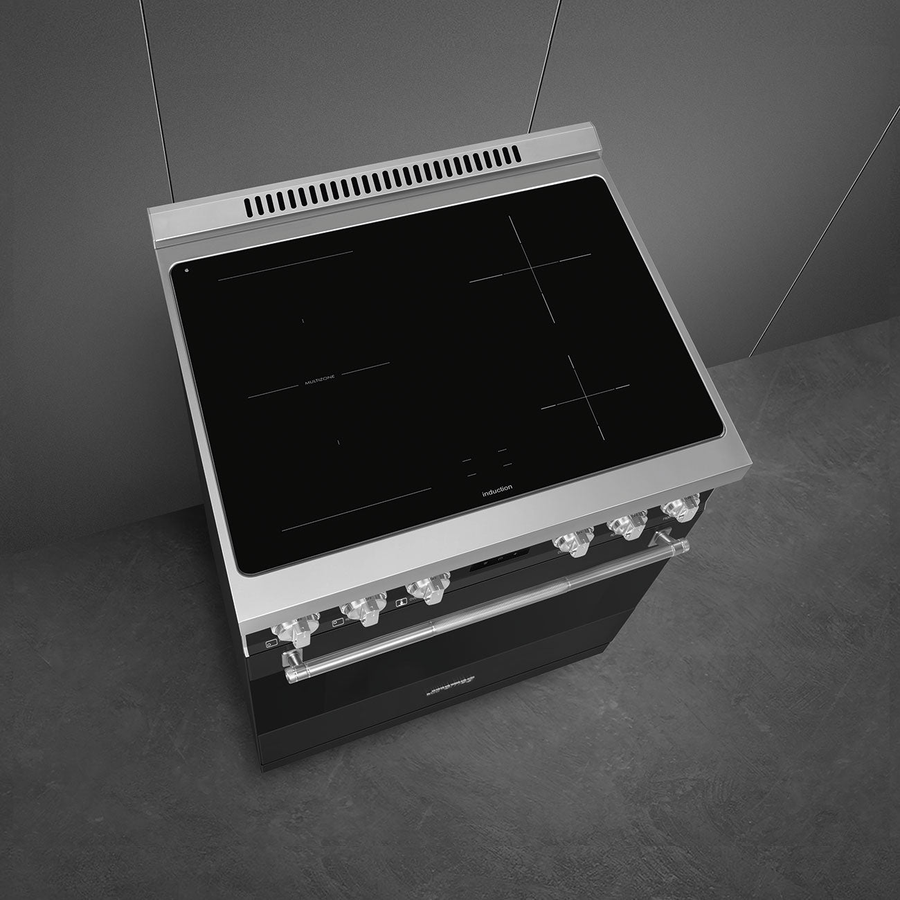 Professional Range 30" - Induction