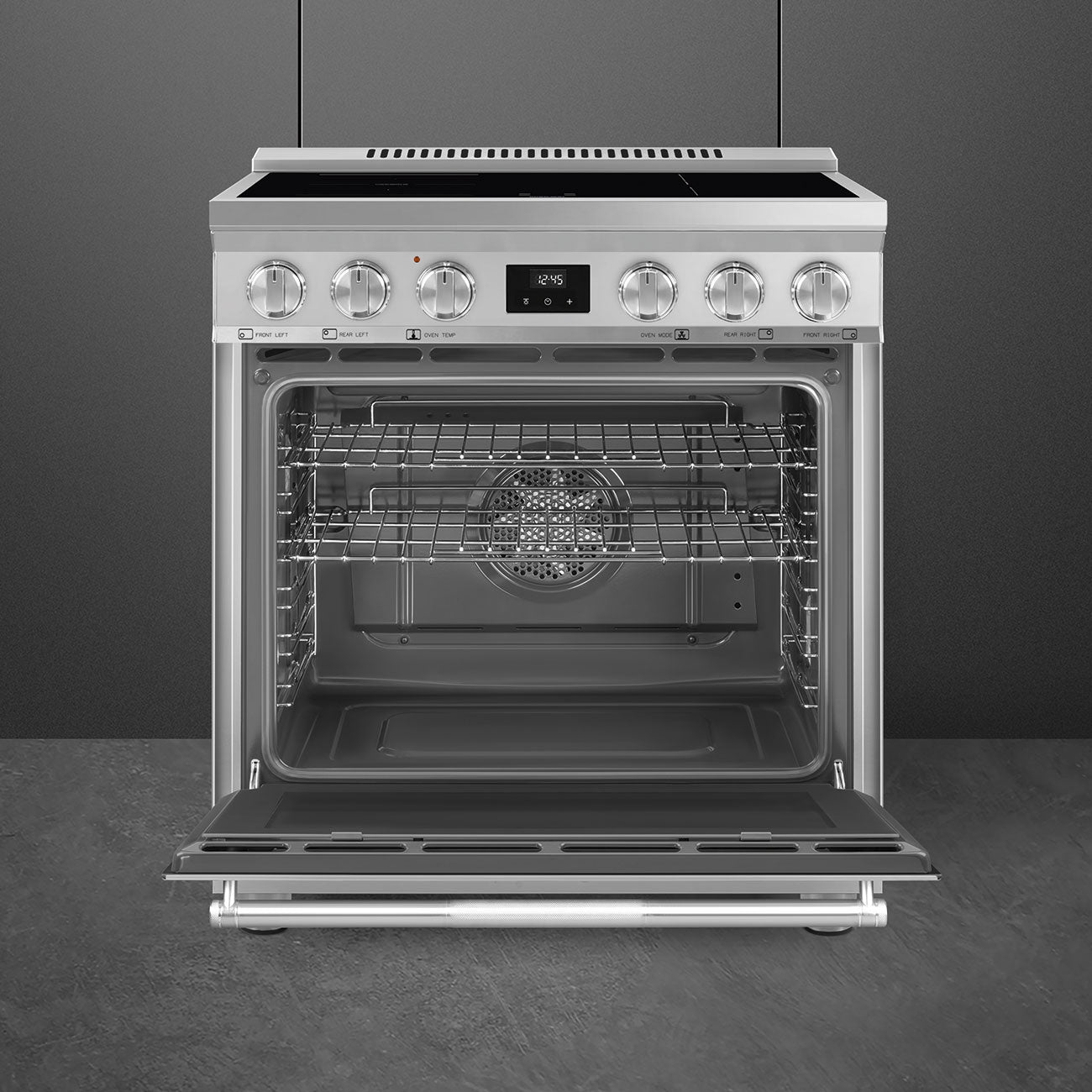 Professional Range 30" - Induction
