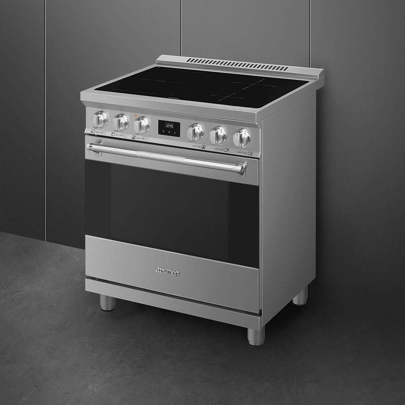 Professional Range 30" - Induction