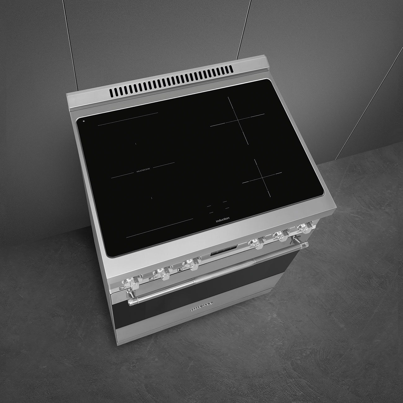 Professional Range 30" - Induction