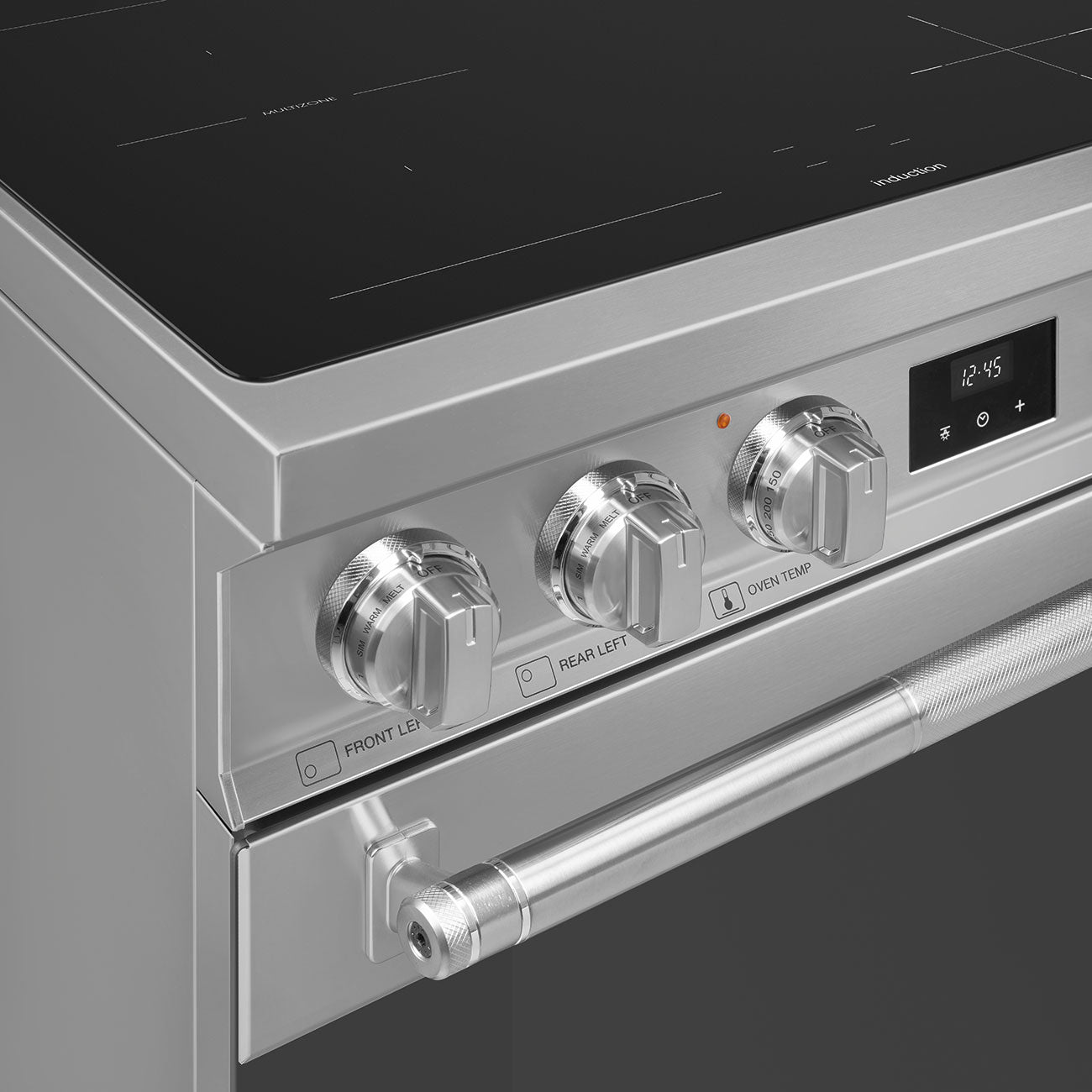 Professional Range 30" - Induction