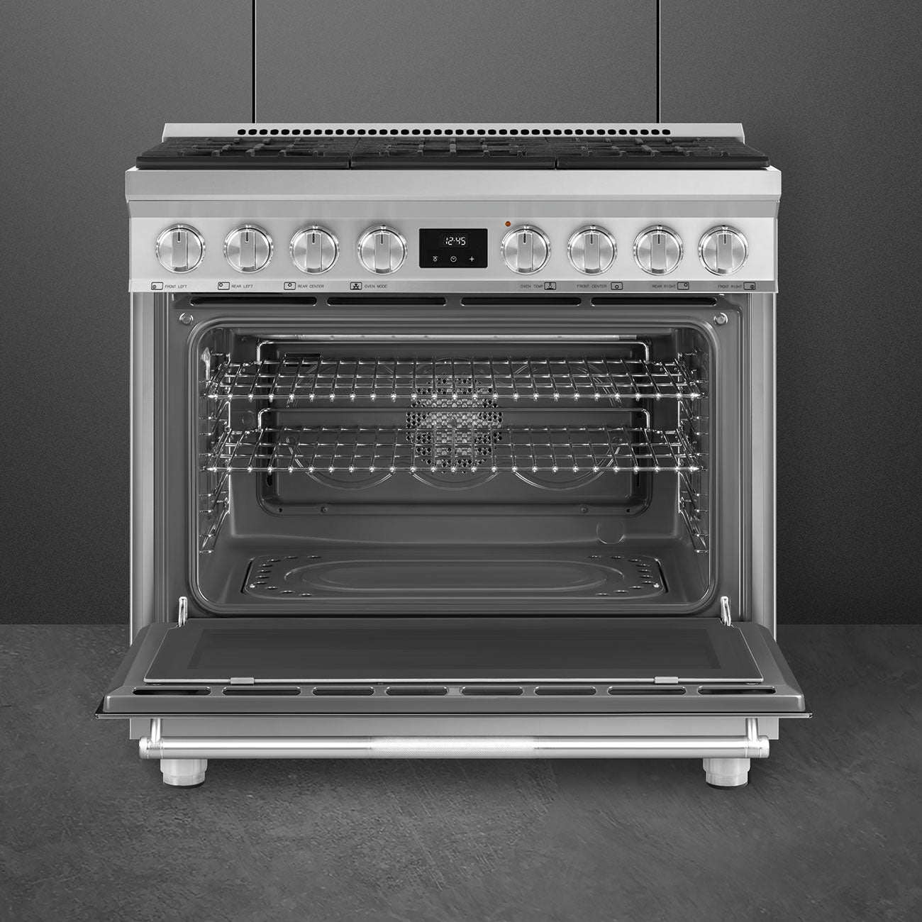 Professional Range 36" - All Gas