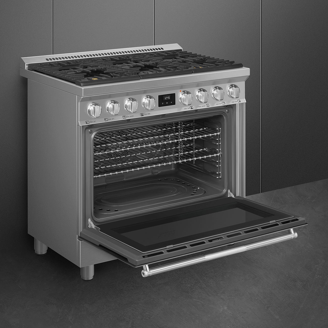Professional Range 36" - All Gas