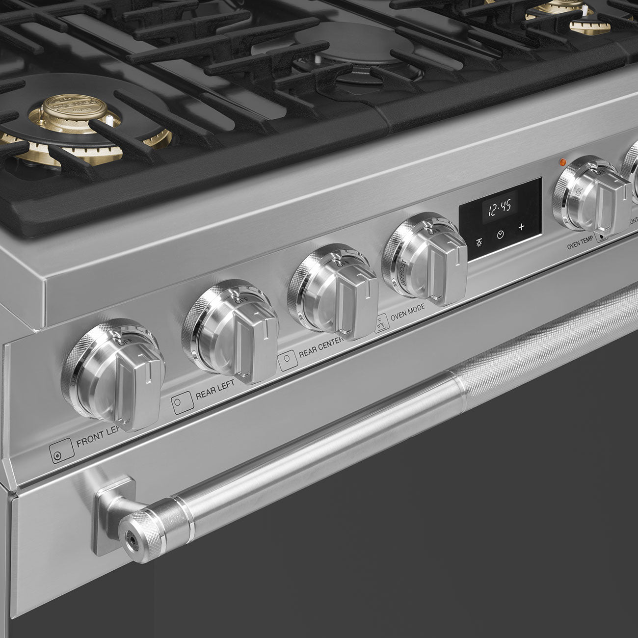 Professional Range 36" - All Gas