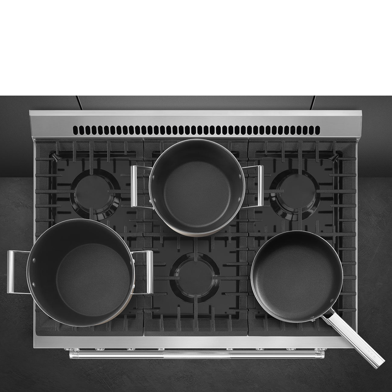 Professional Range 36" - All Gas