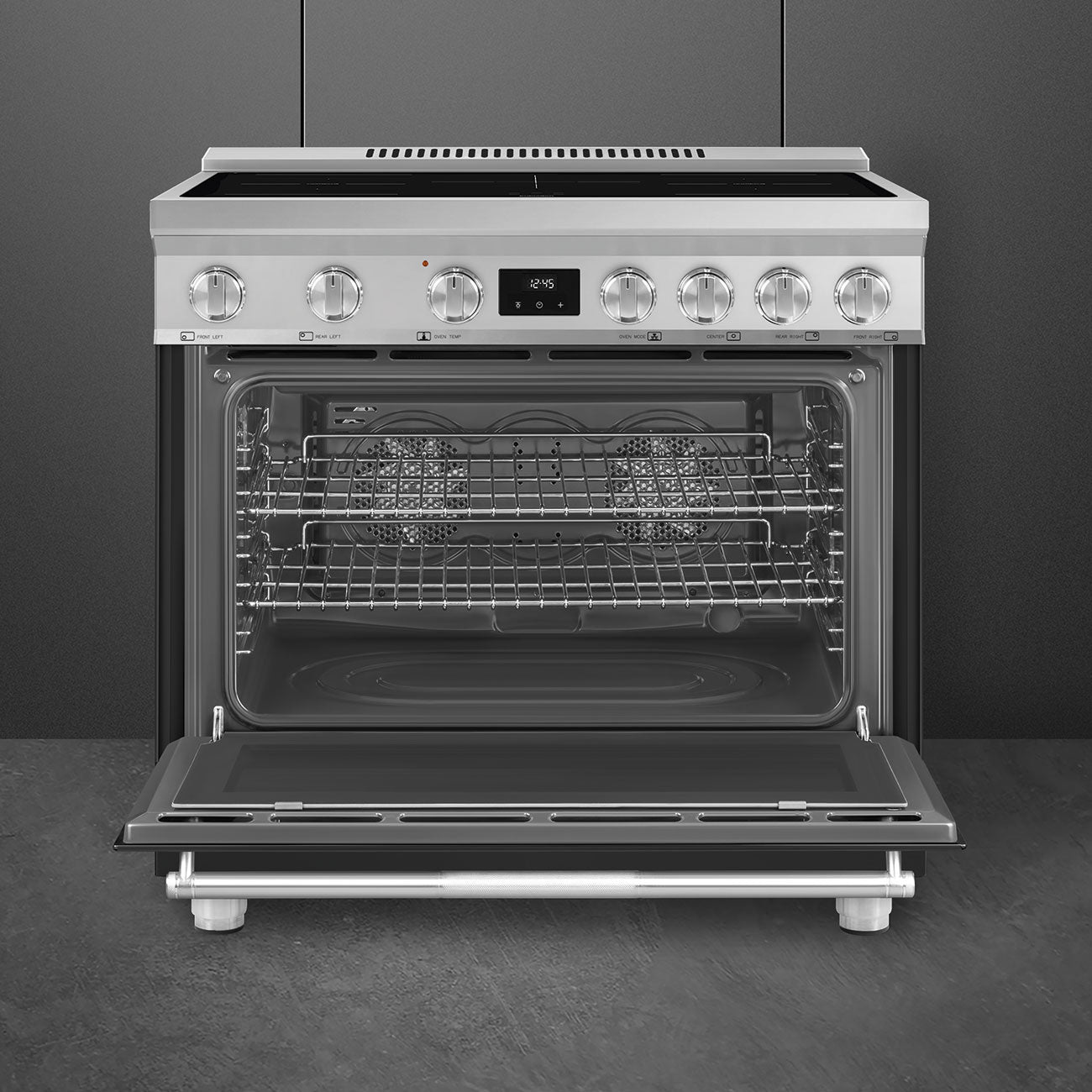 Professional Range 36" - Induction