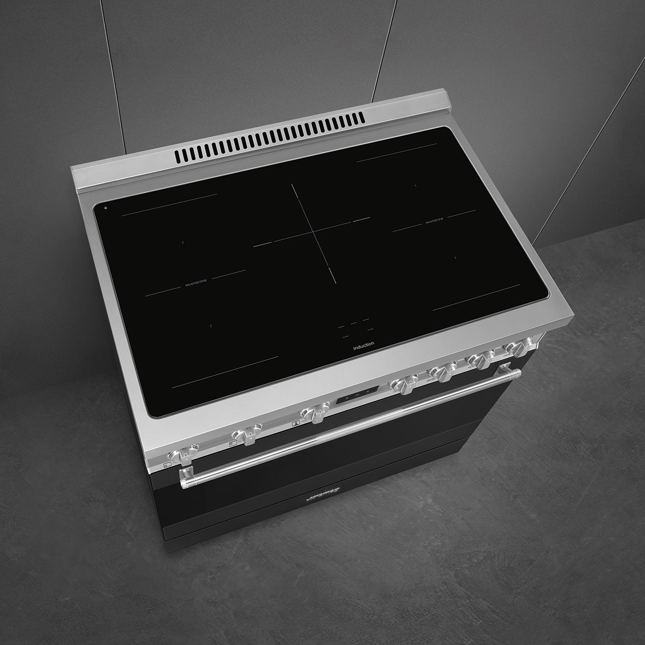 Professional Range 36" - Induction