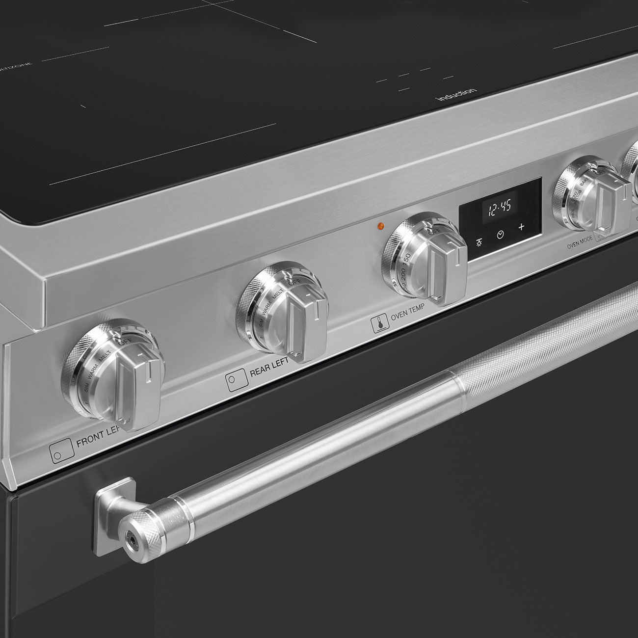 Professional Range 36" - Induction
