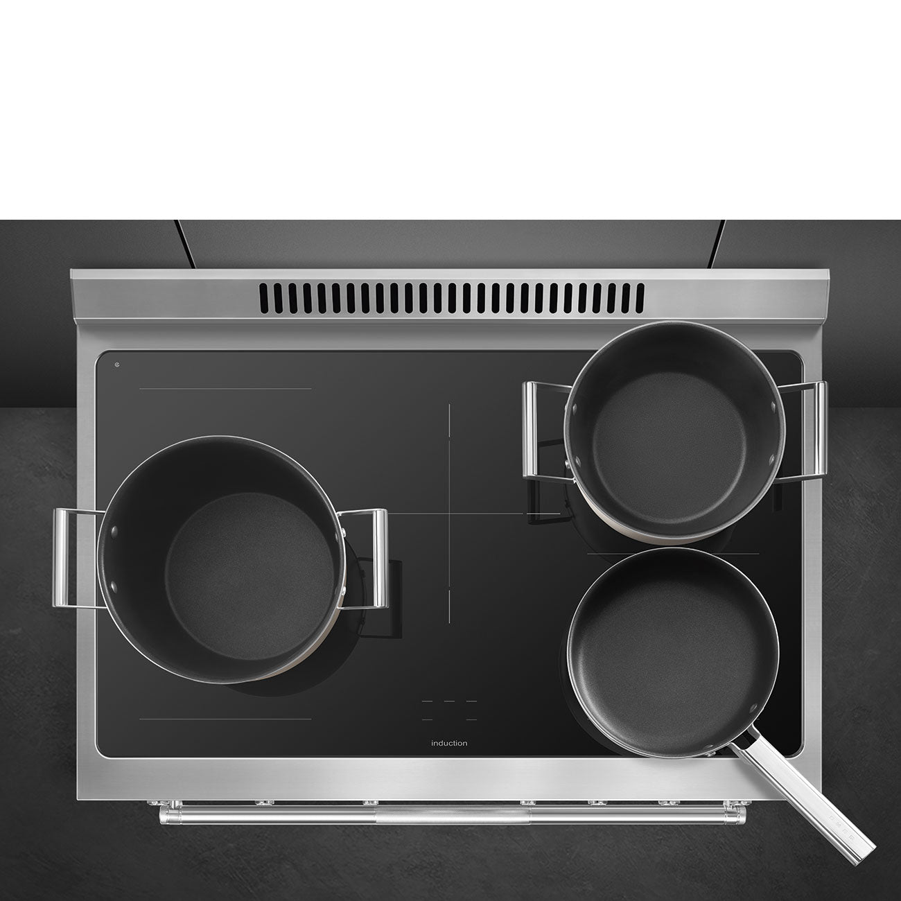 Professional Range 36" - Induction