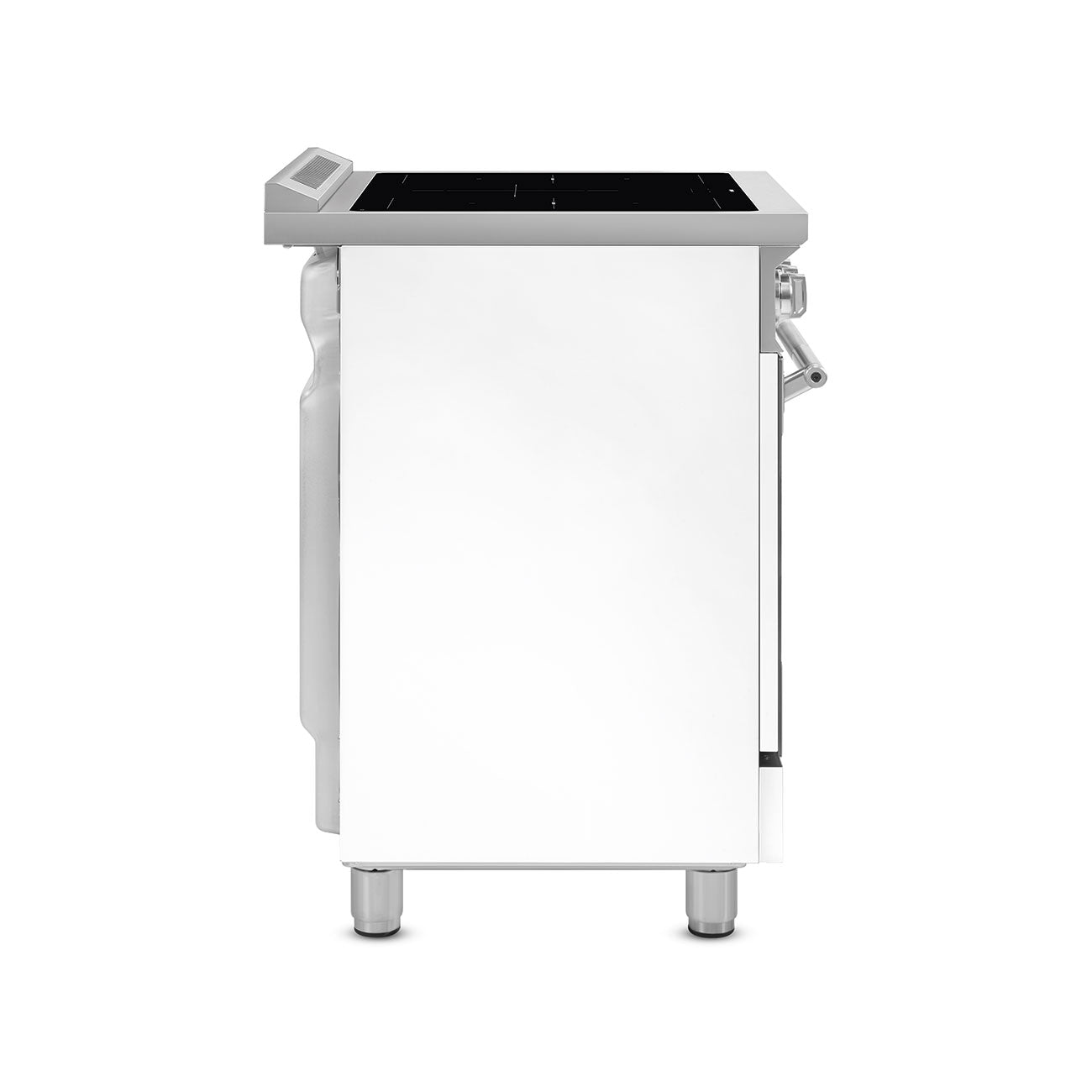 36" Professional Range - INDUCTION