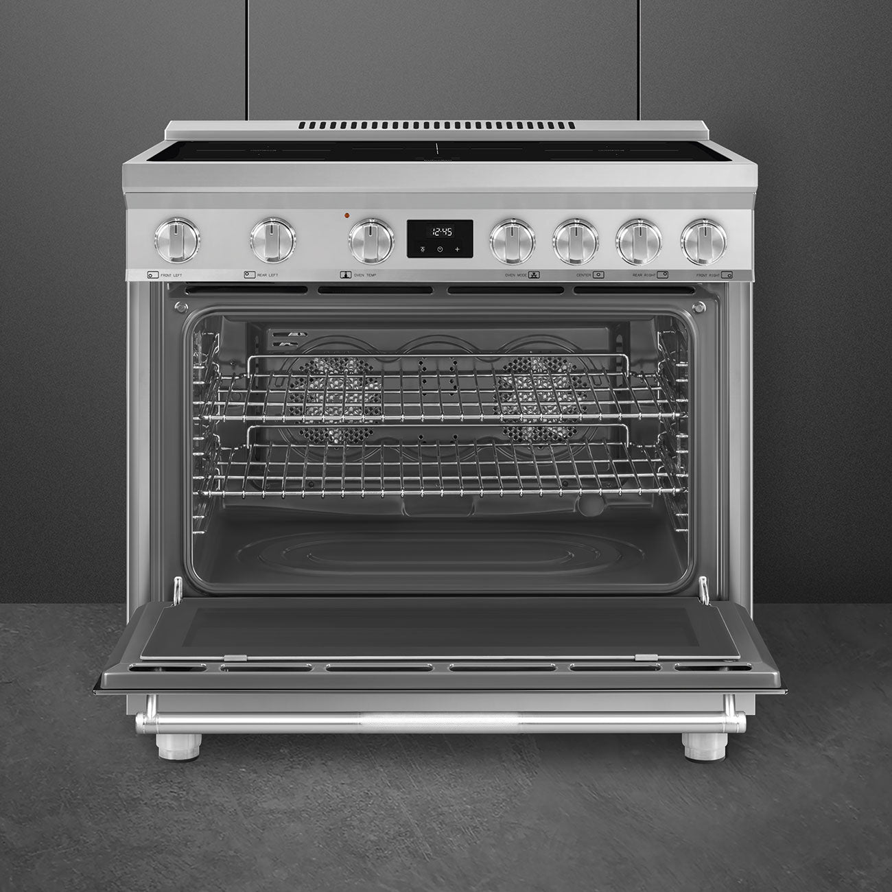 Professional Range 36" - Induction