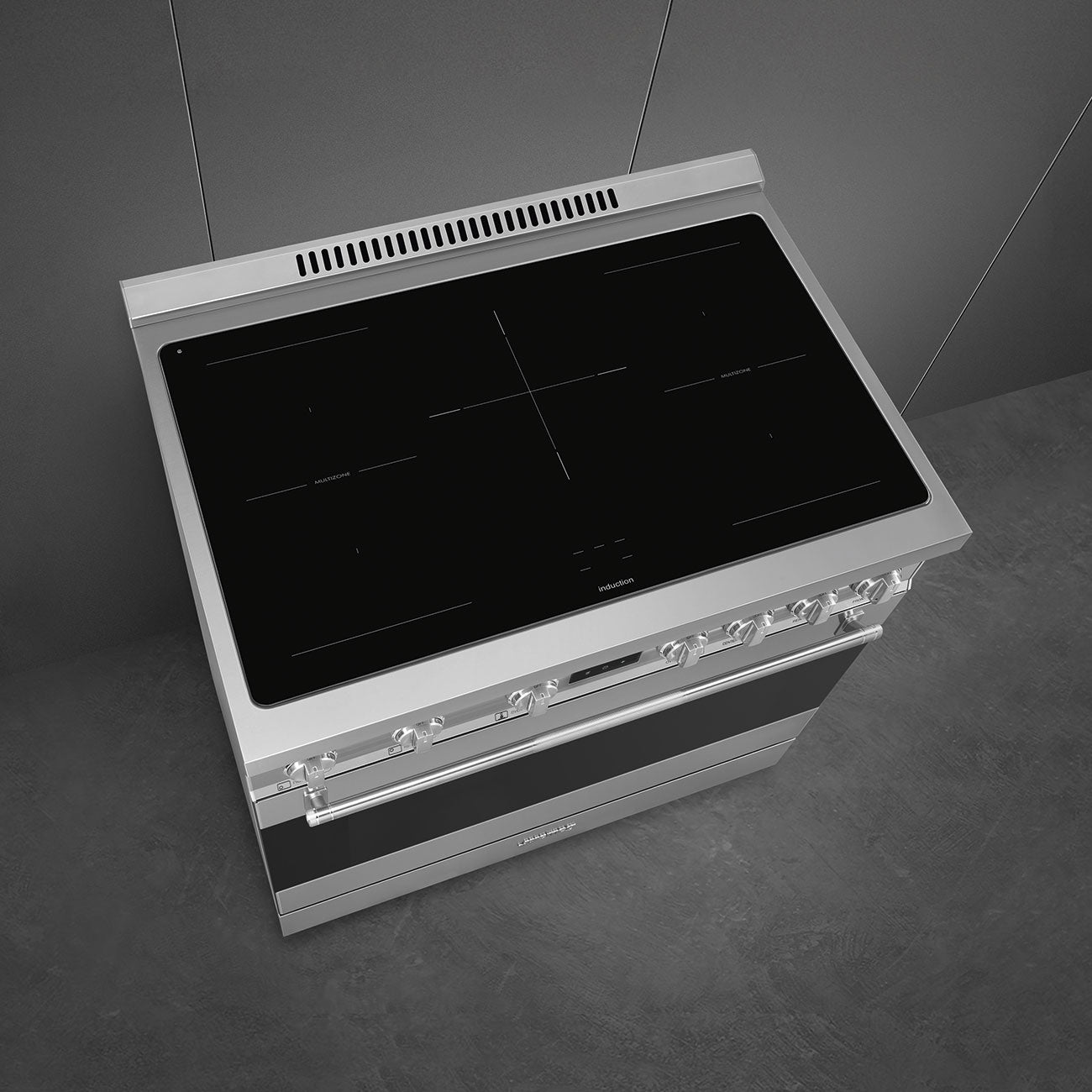 Professional Range 36" - Induction