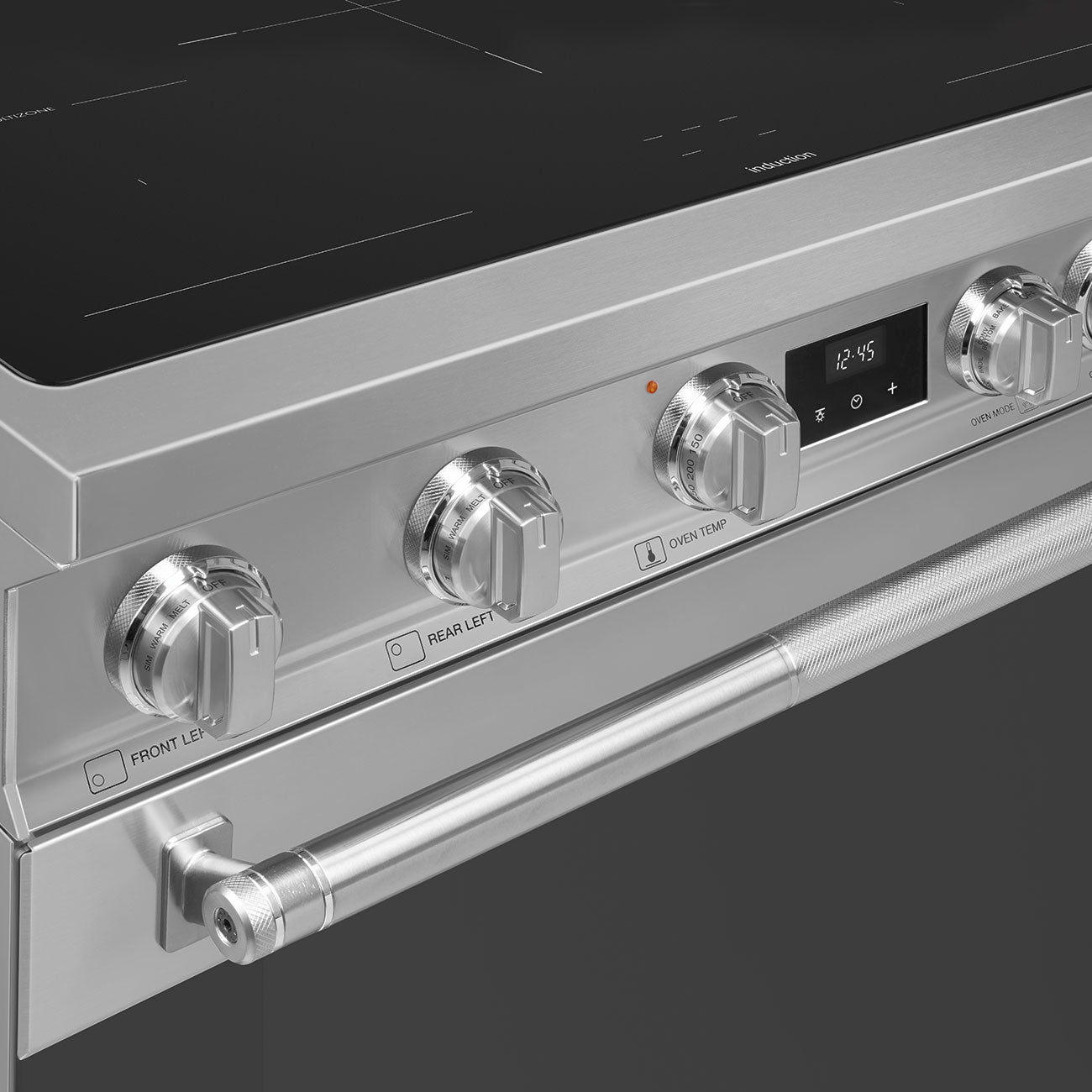 Professional Range 36" - Induction