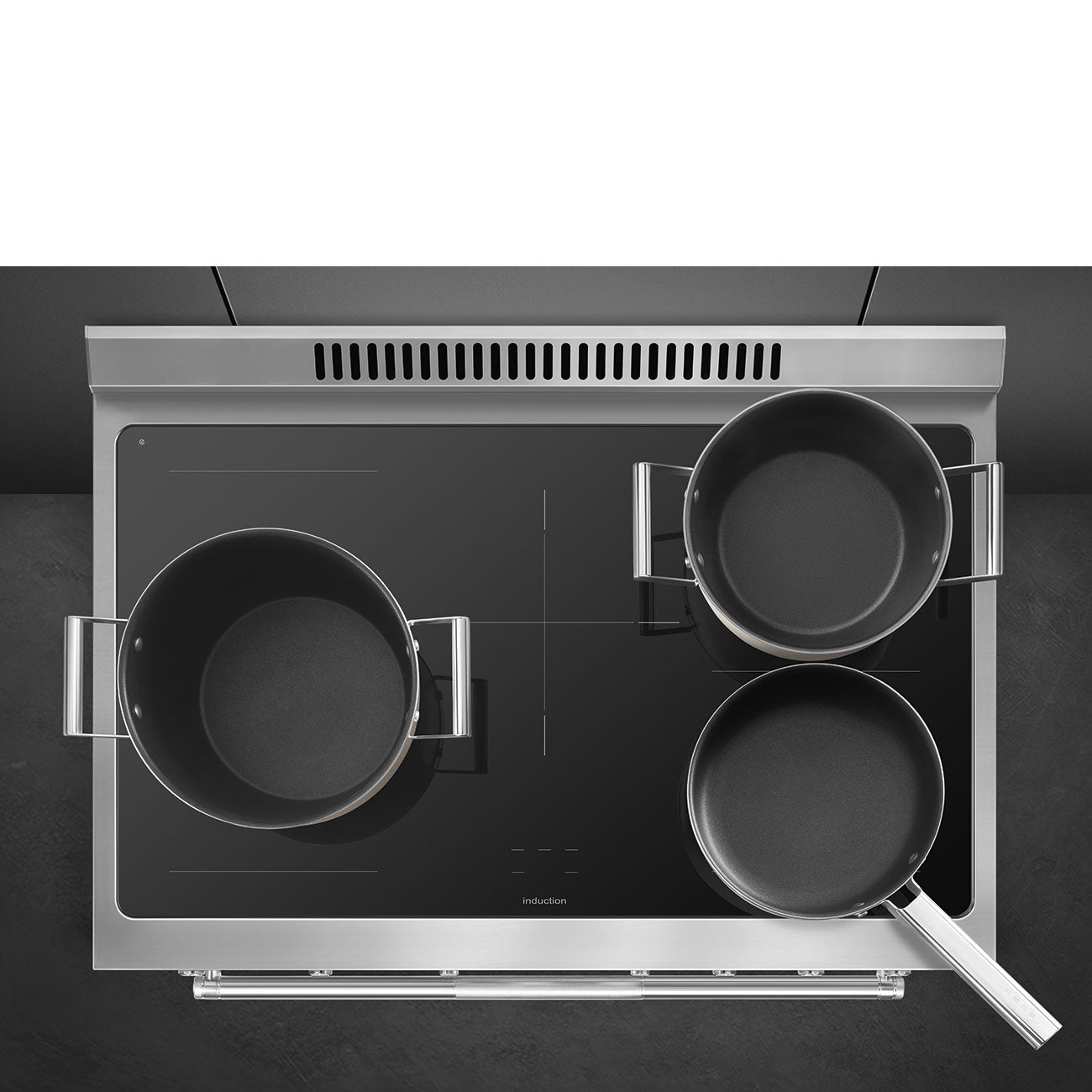 Professional Range 36" - Induction