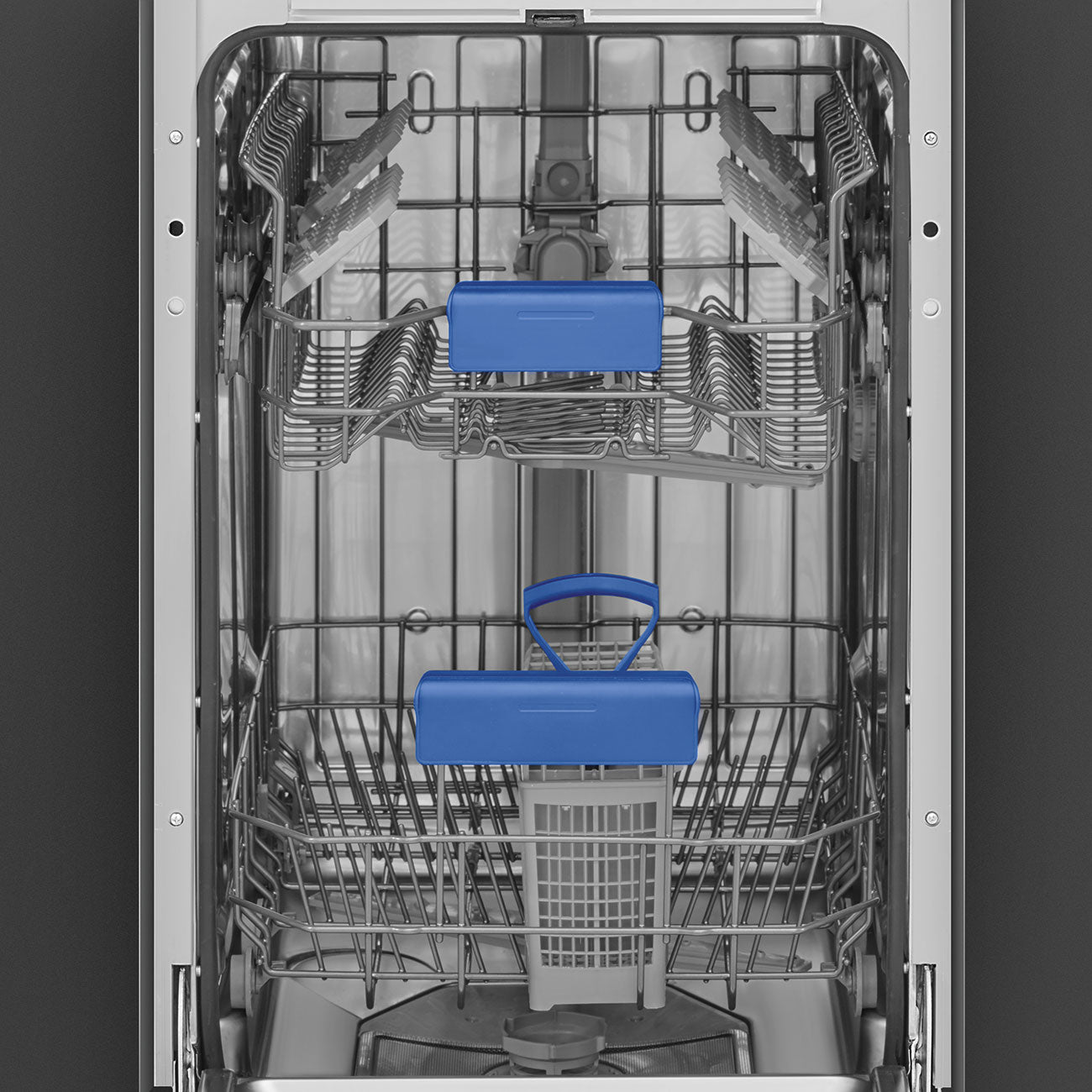 SMEG 18" Dishwasher, Compact Bins