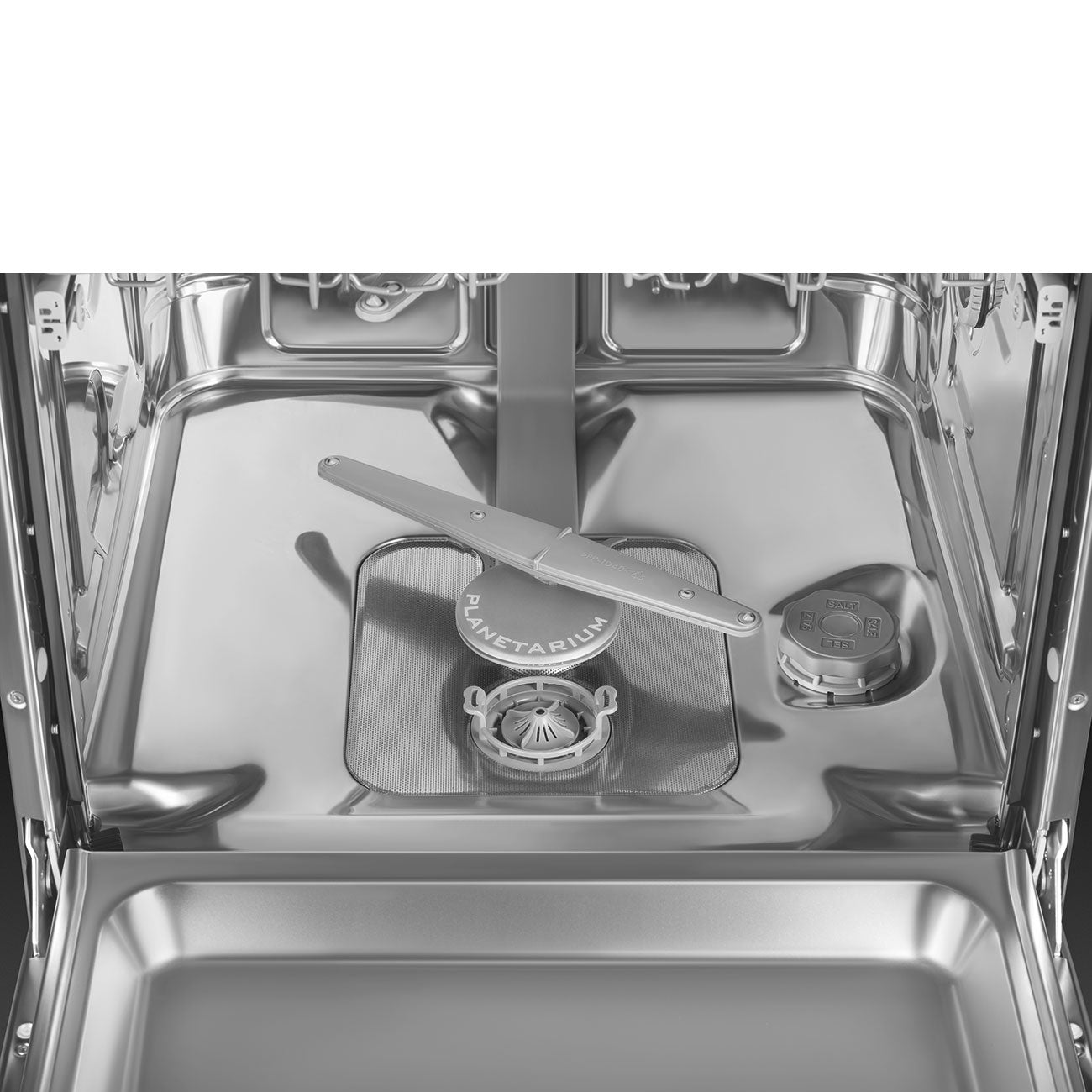 24" Retro Dishwasher -White