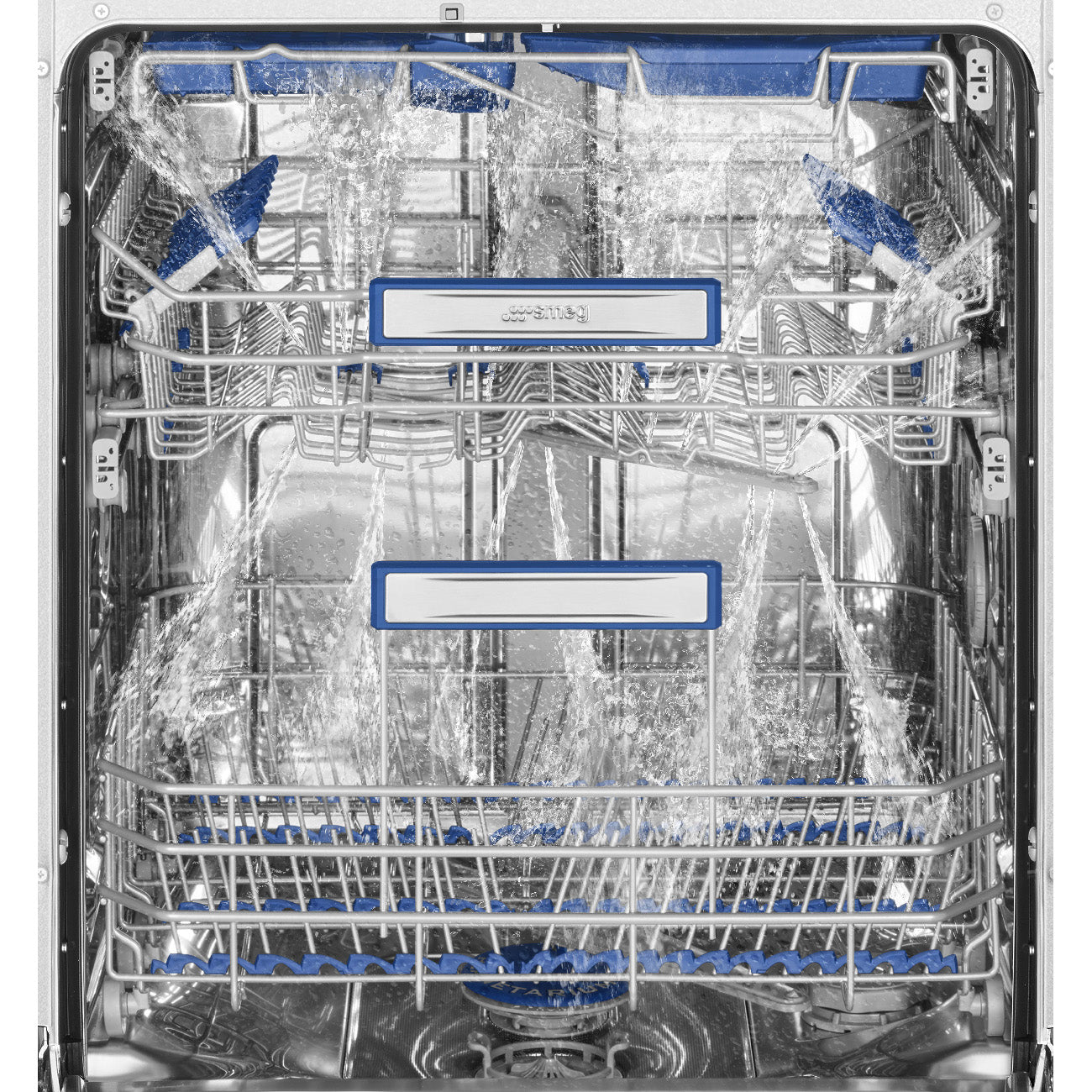24" Dishwasher, 10+ Program, Tall Tub, FC