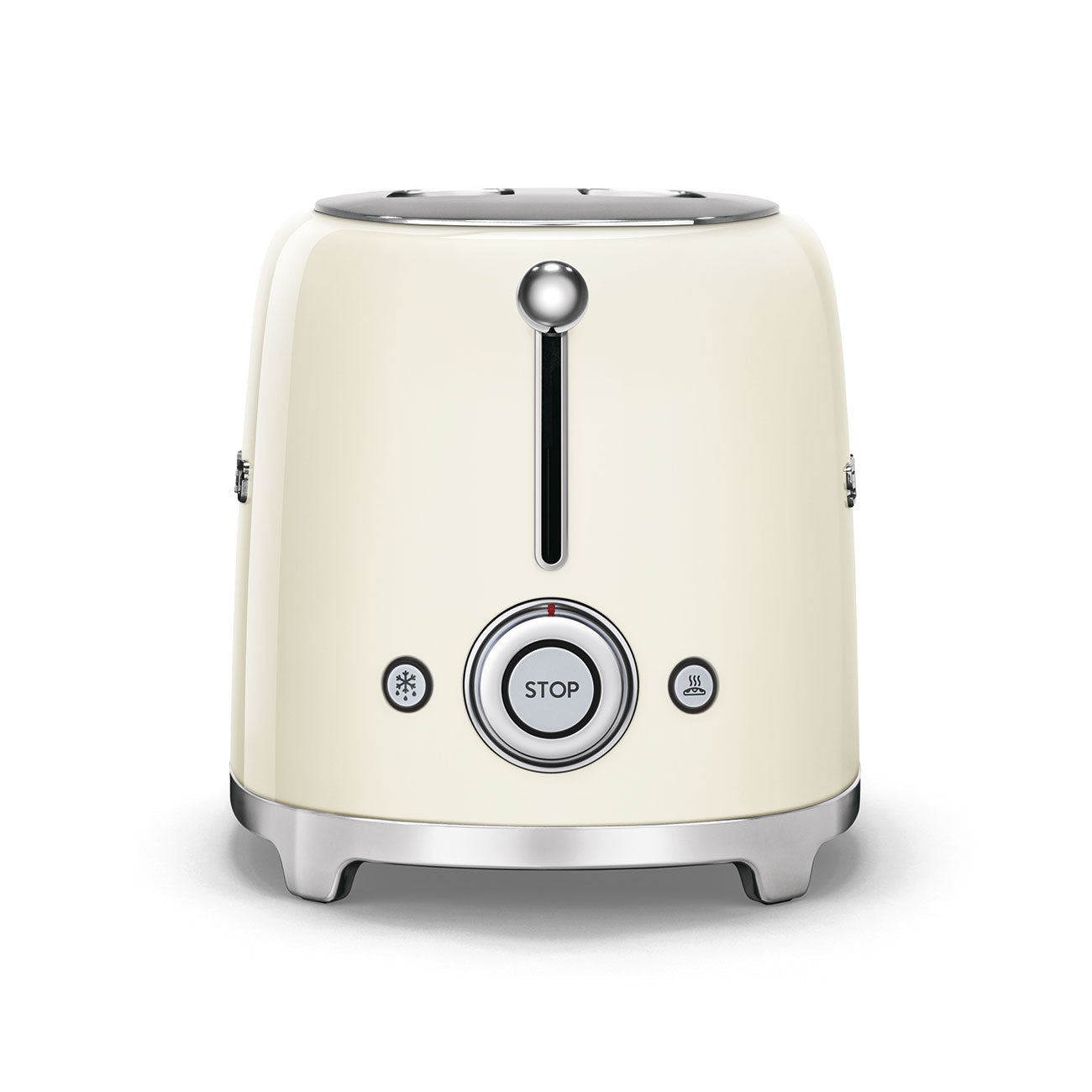 2-Slice Toaster - Cream