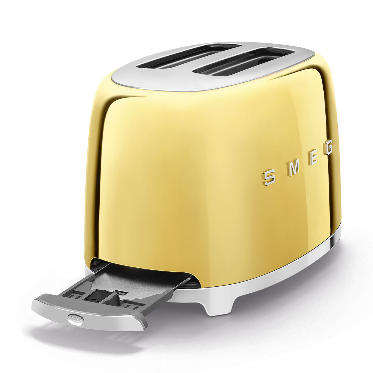 2-Slice Toaster - Gold