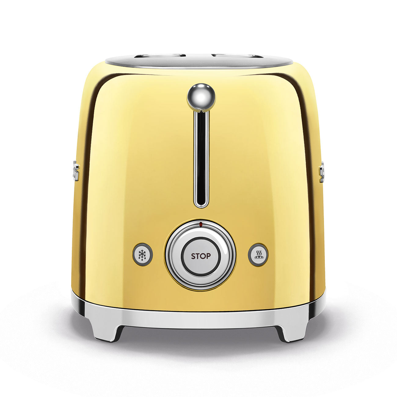 2-Slice Toaster - Gold
